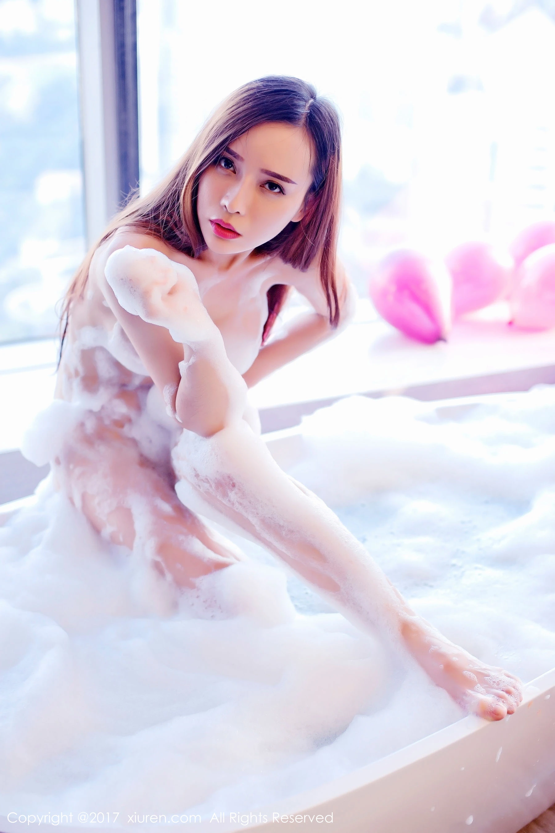 清純DJ私藏美照 – 新竹攝影棚清晨獨家呈現獨家 - 41
