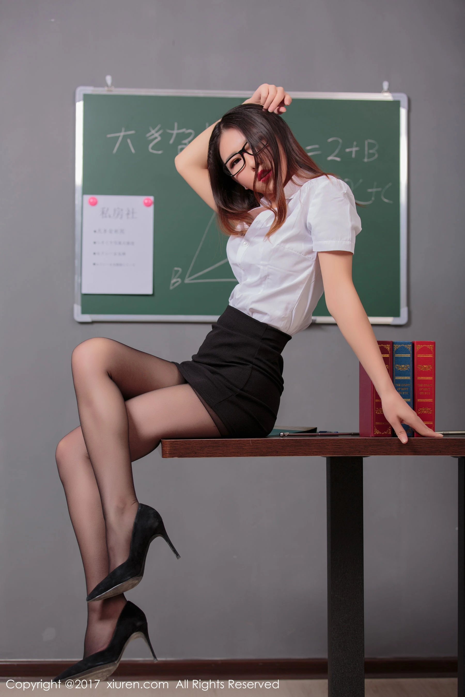 甜美嫩模私藏美照 – 桃園夜景全日獨家呈現珍藏 - 15