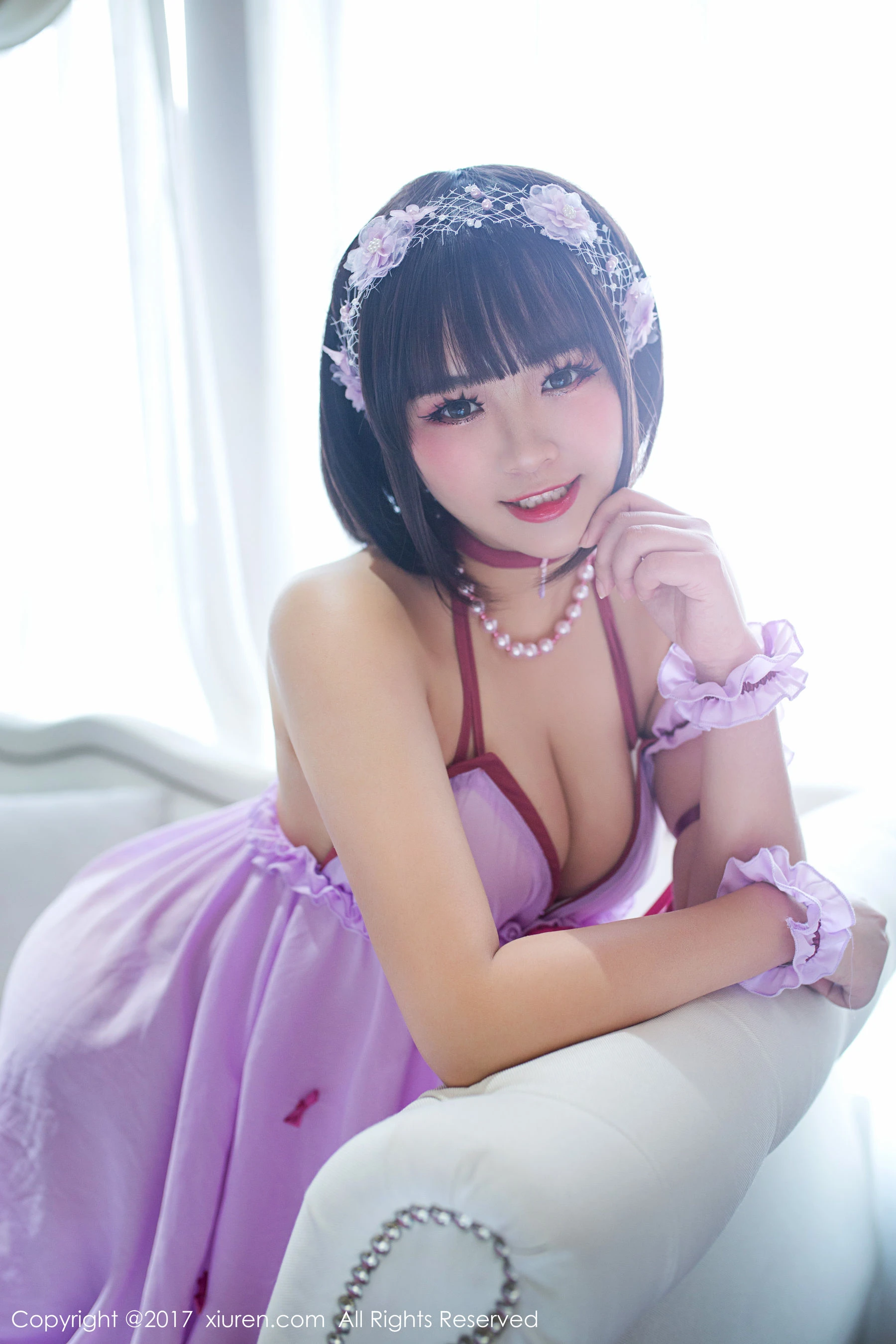 魅惑網紅私藏美照 – 台北寫真館深夜獨家呈現限量 - 12