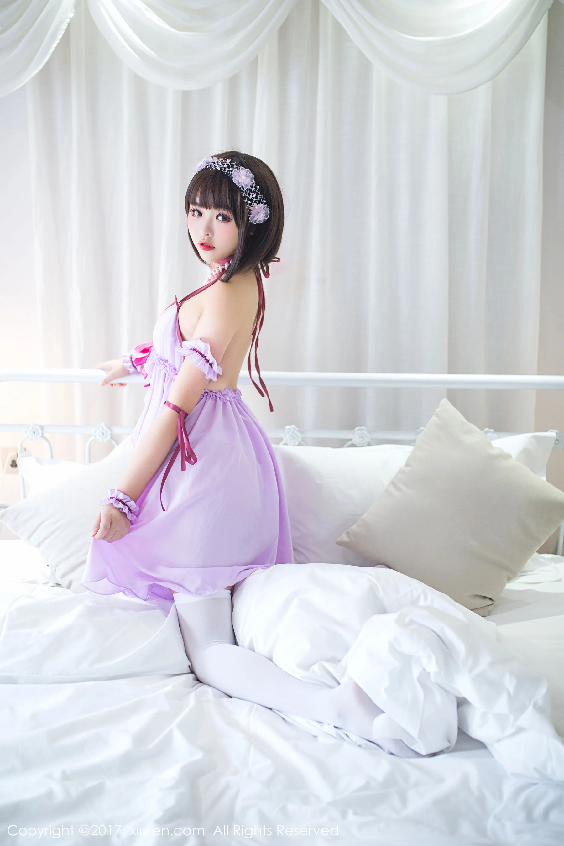 魅惑網紅私藏美照 – 台北寫真館深夜獨家呈現限量 - 21