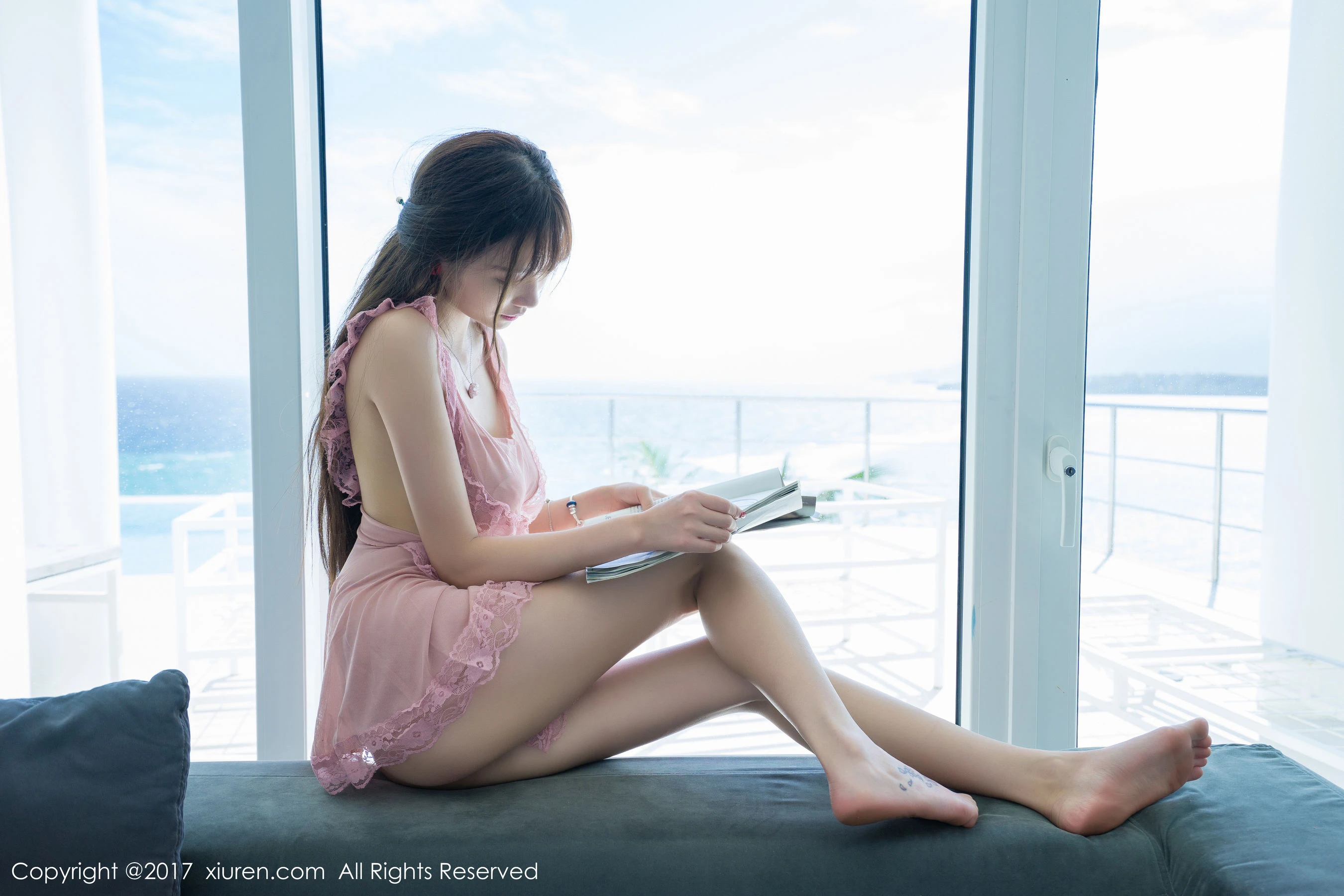 知性模特私藏美照 – 高雄私房夜晚獨家呈現珍藏 - 28