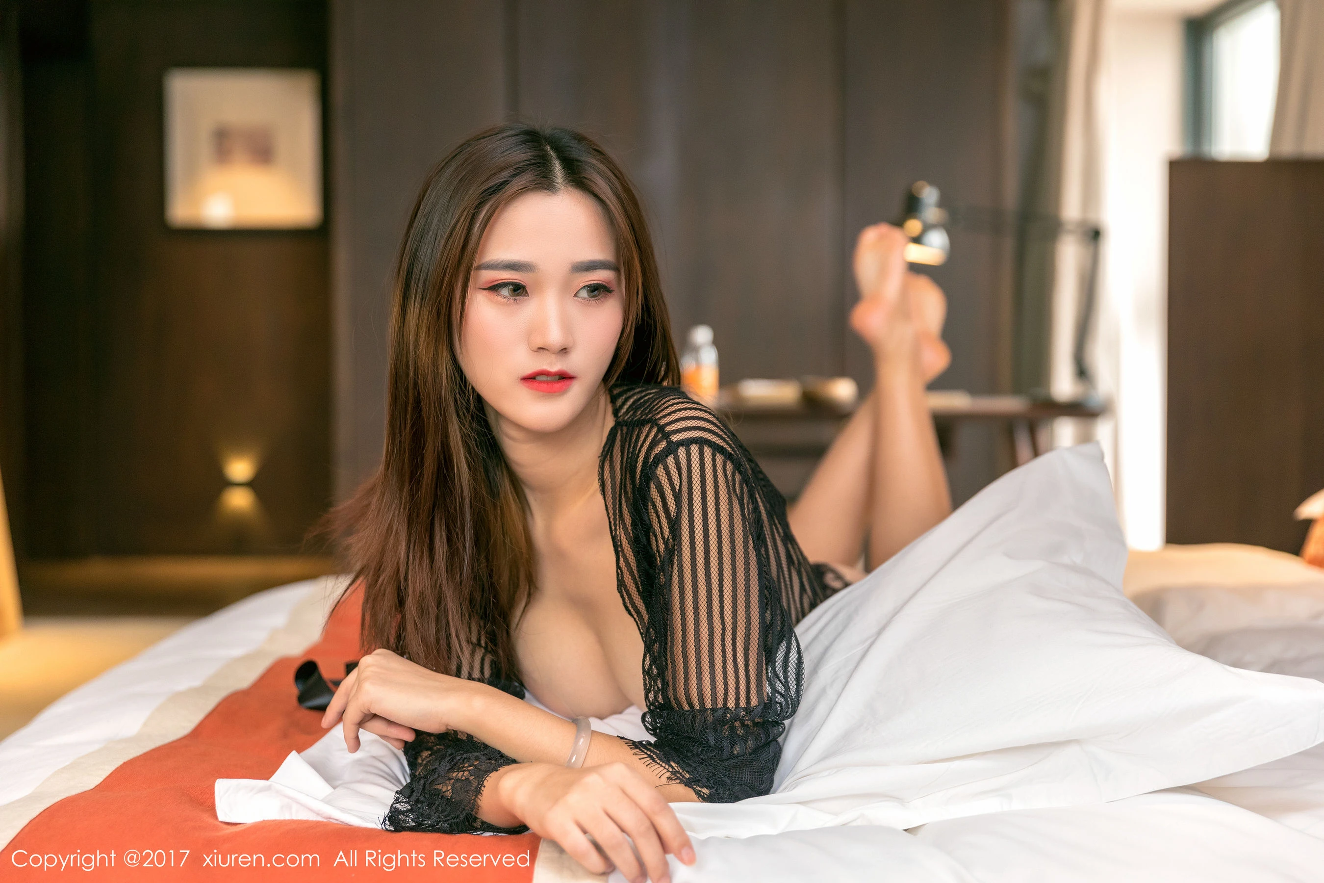 空姐優雅寫真館寫真 – 夏季激情風格展現珍藏 - 17