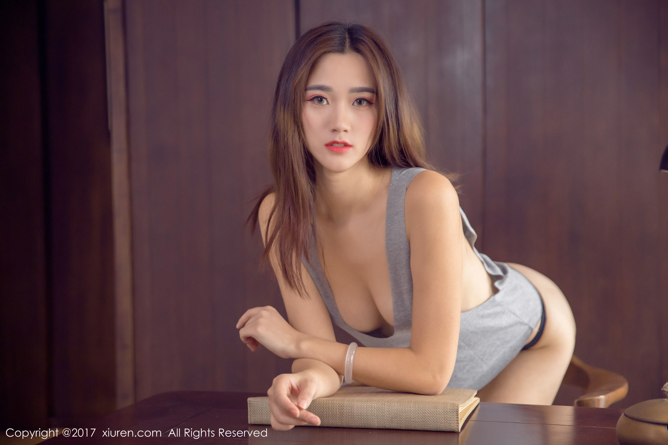 空姐優雅寫真館寫真 – 夏季激情風格展現珍藏 - 42