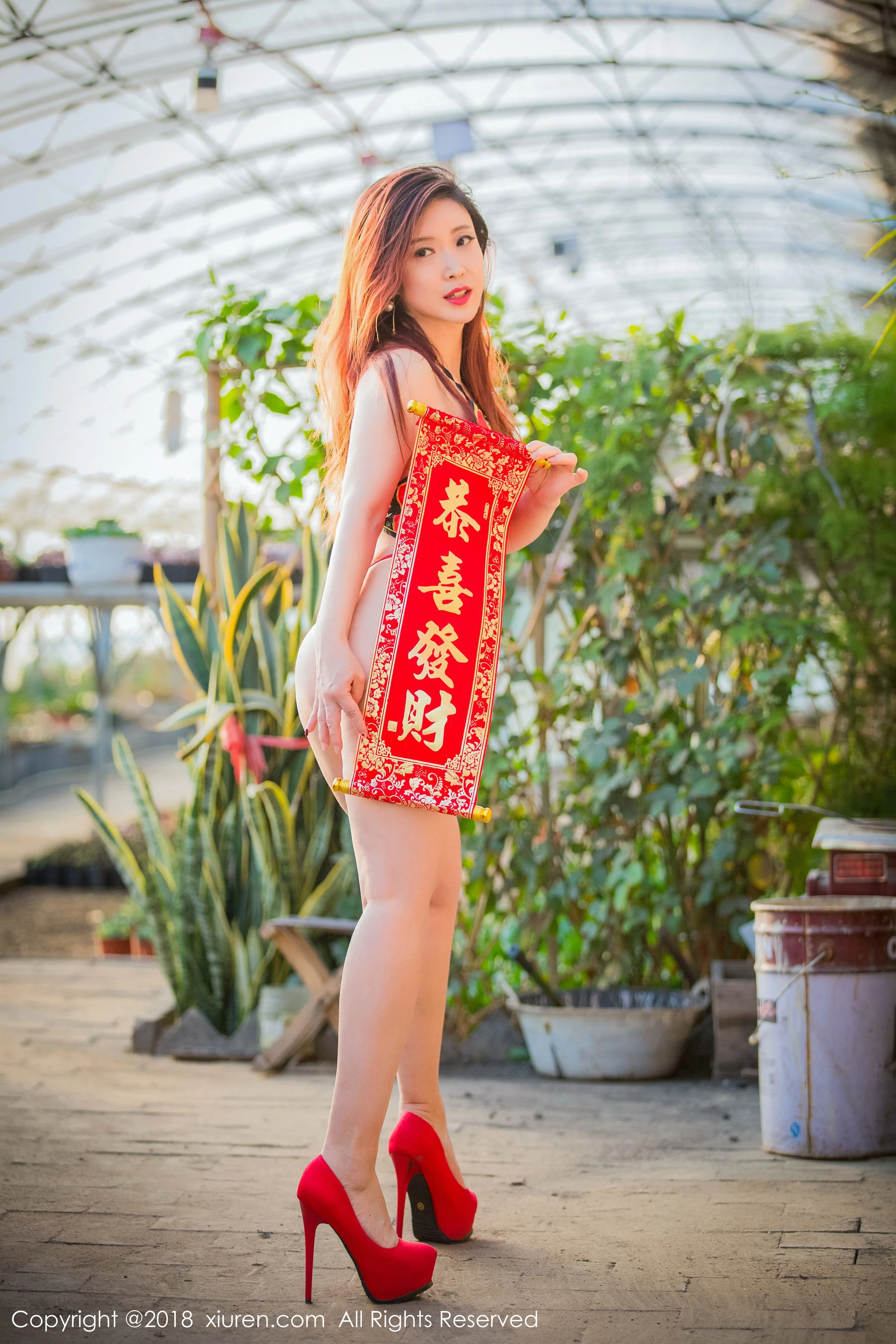 神秘時刻DJ室內寫真 – 夏季知性風採再現典藏 - 20