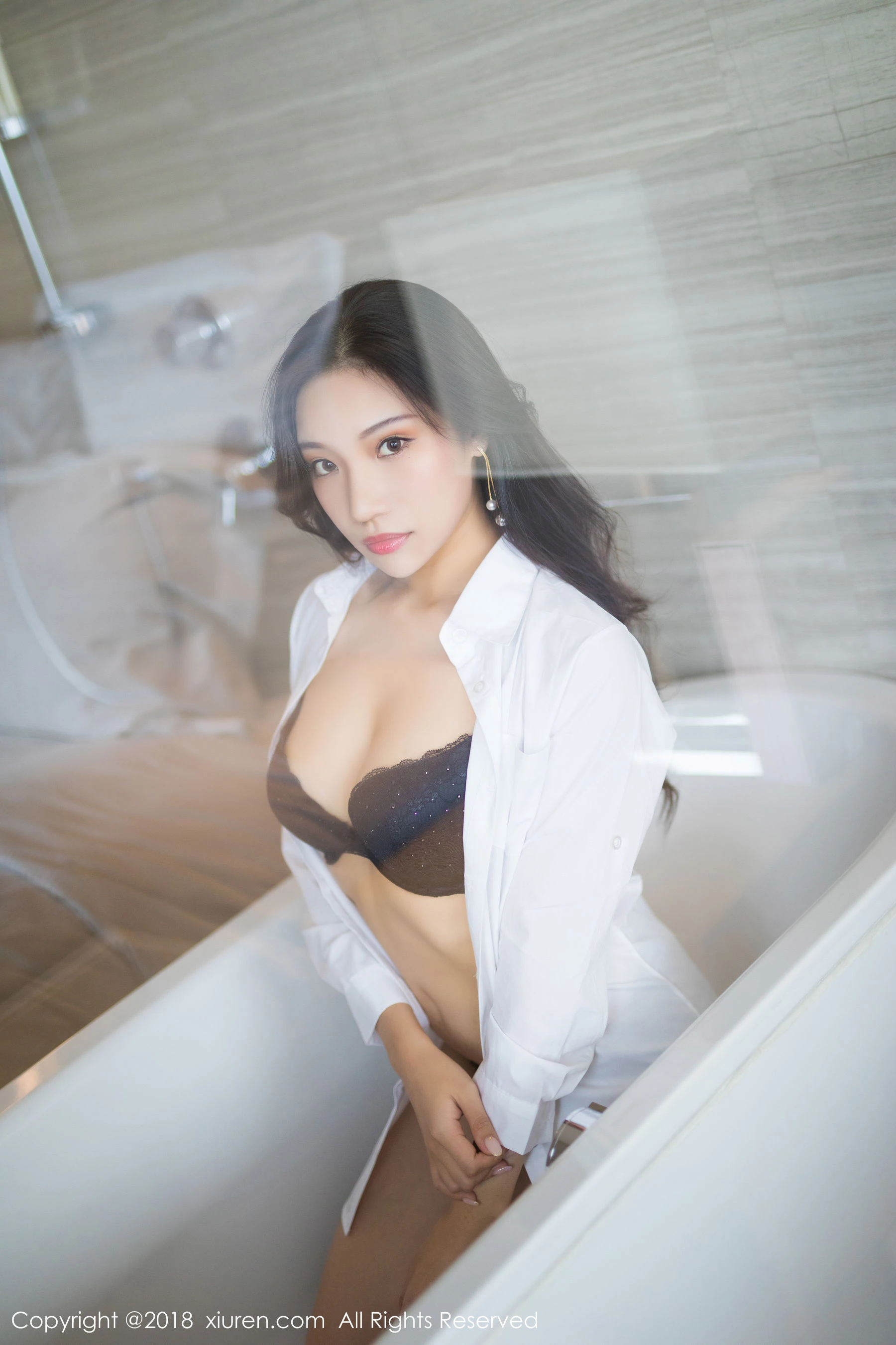 夏日限定網紅活潑寫真集 – 夜景奔放瞬間捕捉精選 - 24