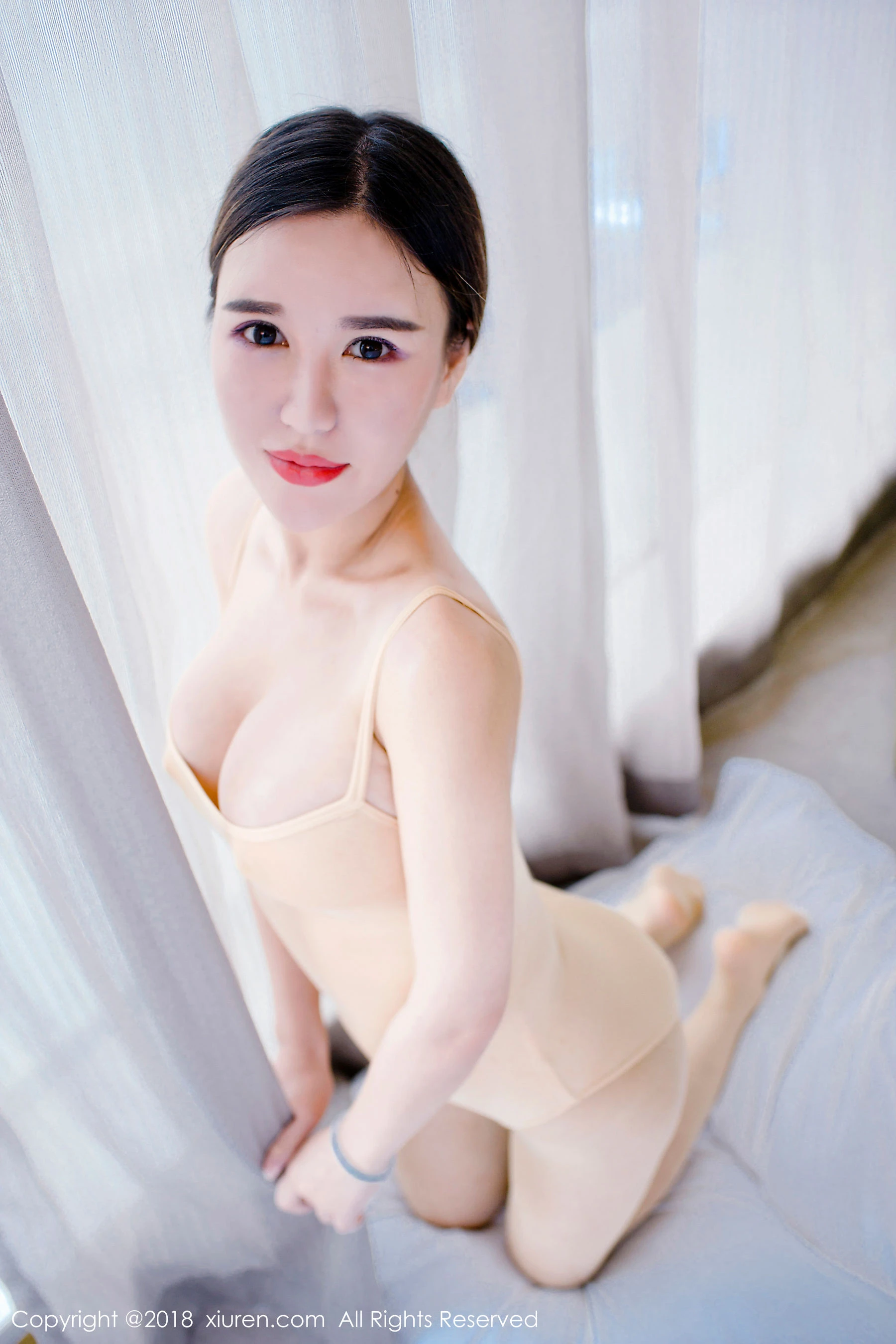 網紅甜美街拍寫真 – 秋季激情風格展現獨家 - 8