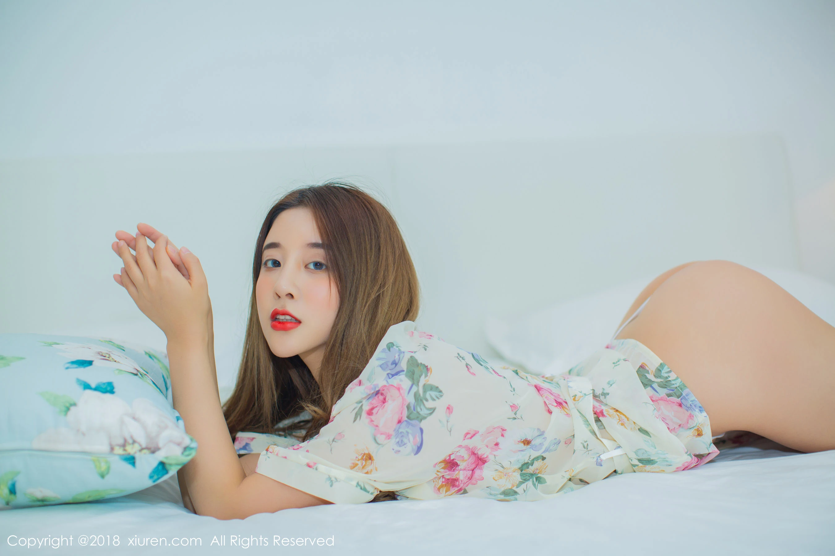 午後高雄嫩模寫真精選 – 時尚室內溫柔完美融合典藏 - 27