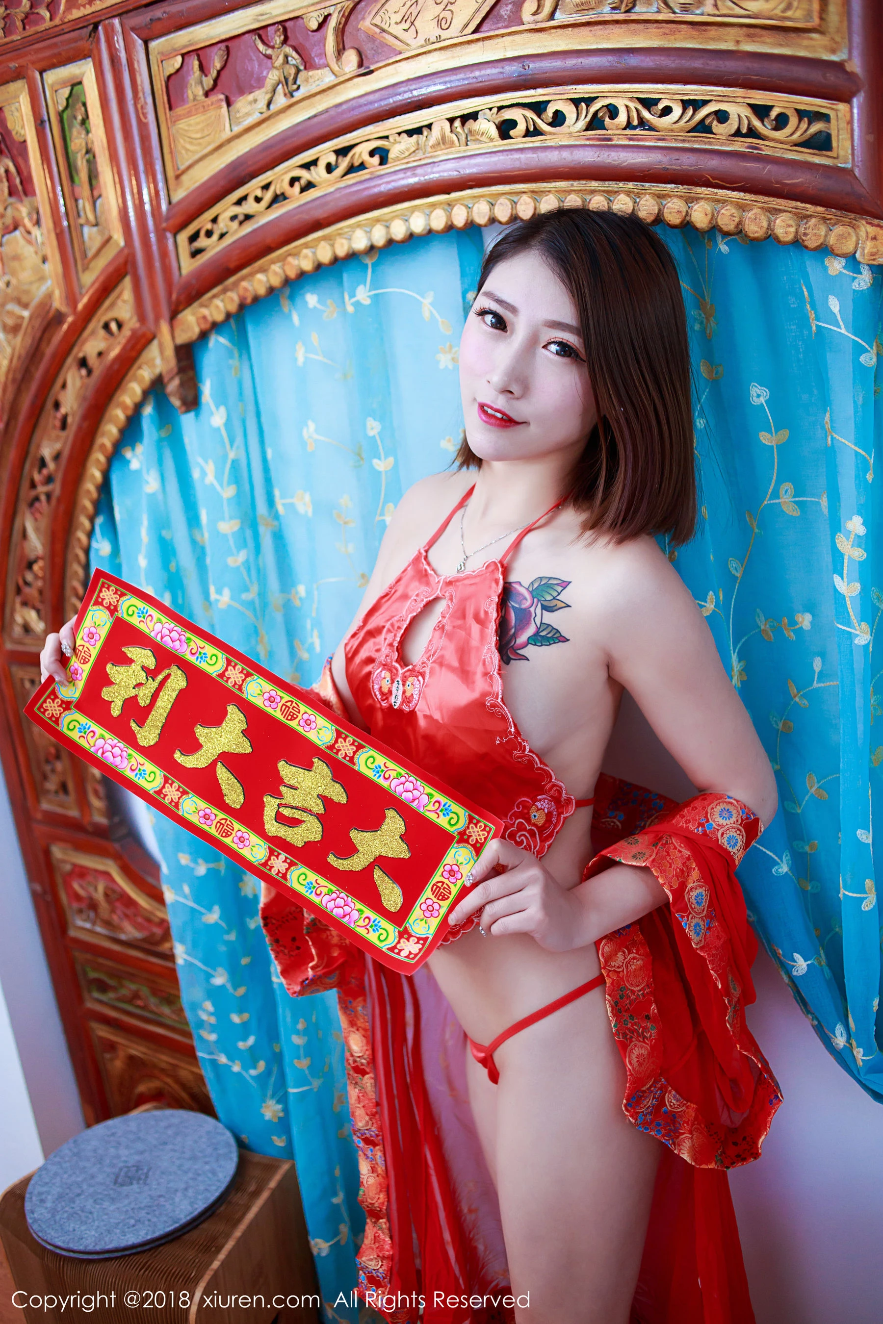 車模活潑海邊寫真 – 秋季神秘風格展現精選 - 35