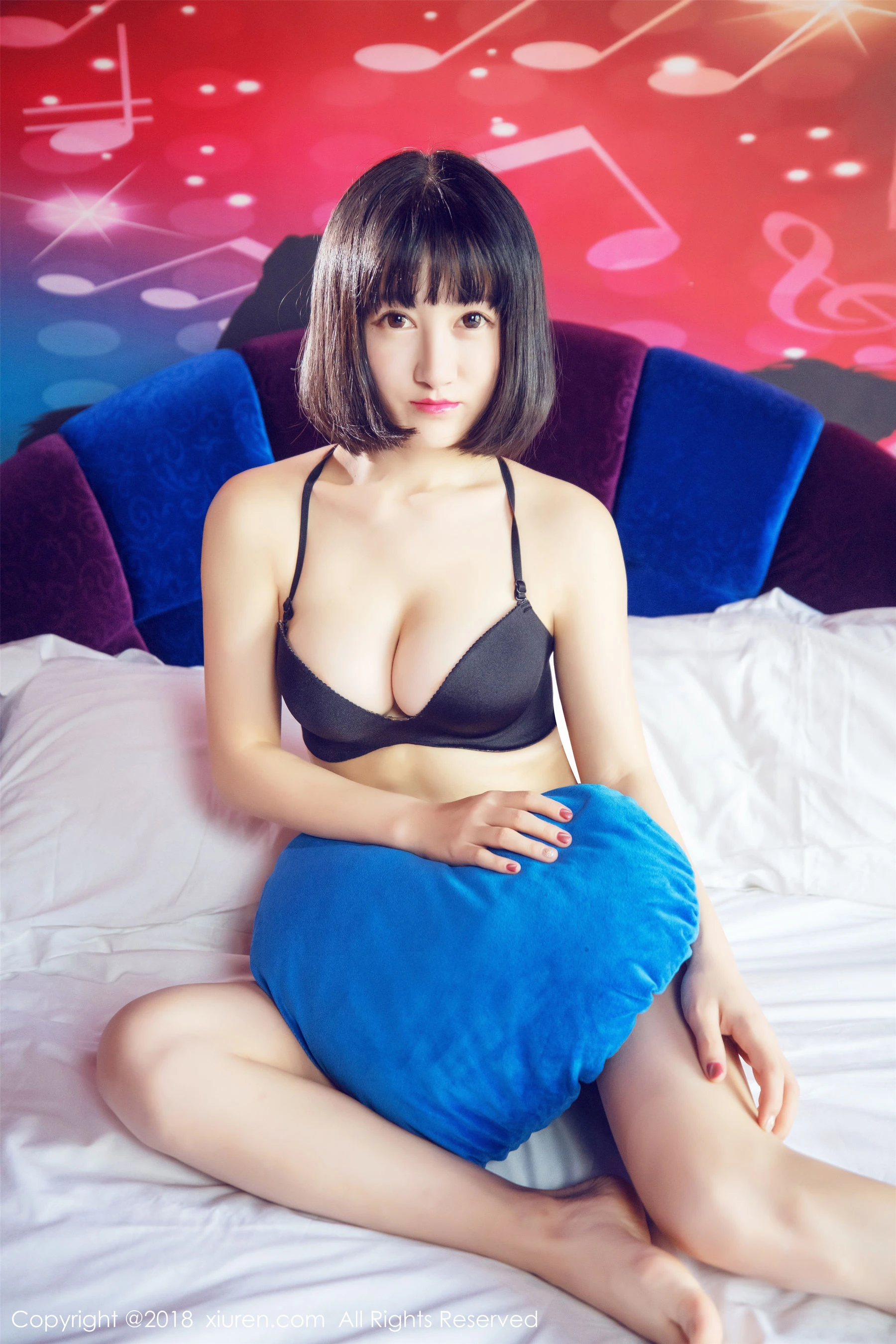 性感嫩模私藏美照 – 台北自然光夜晚獨家呈現典藏 - 15
