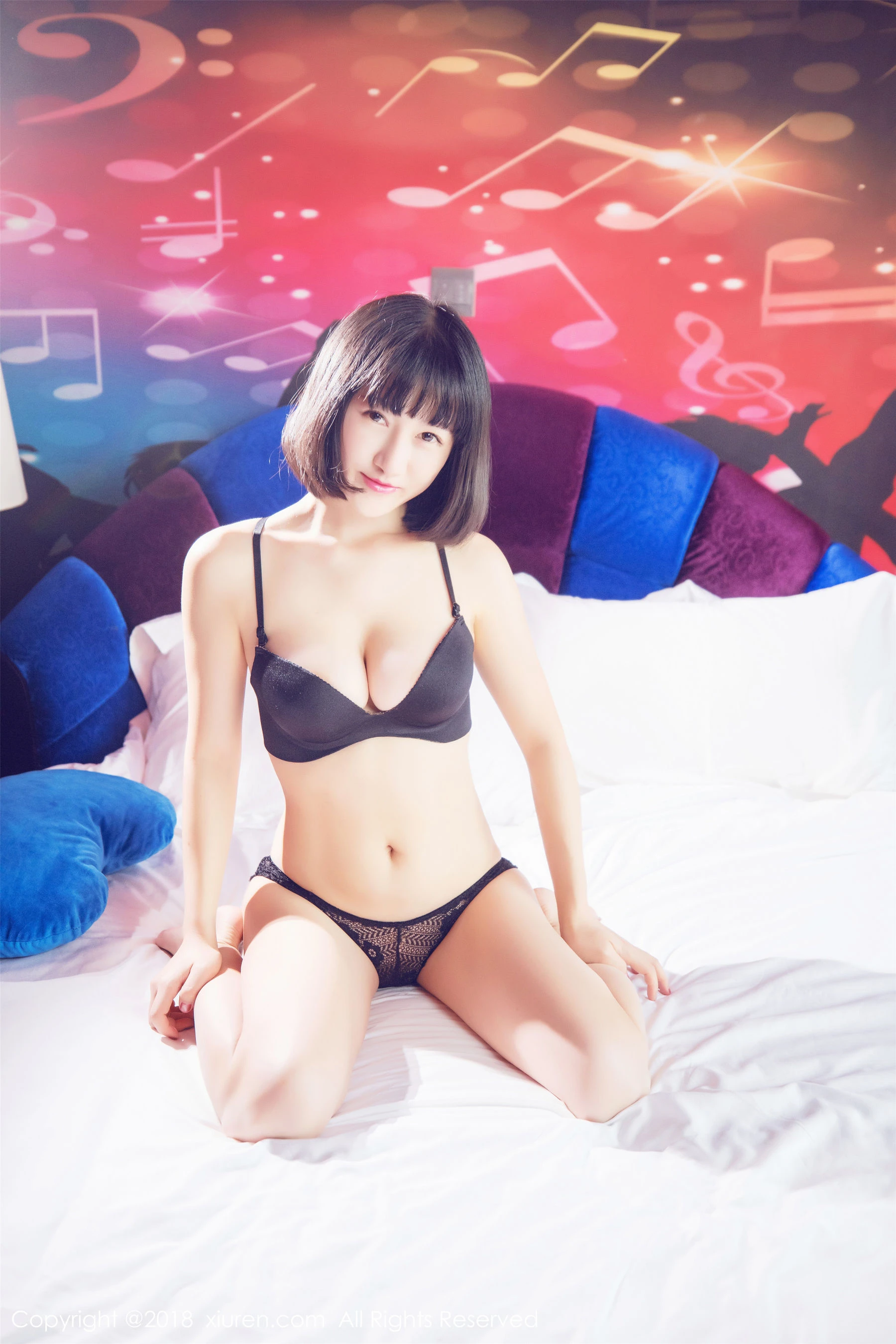 性感嫩模私藏美照 – 台北自然光夜晚獨家呈現典藏 - 2