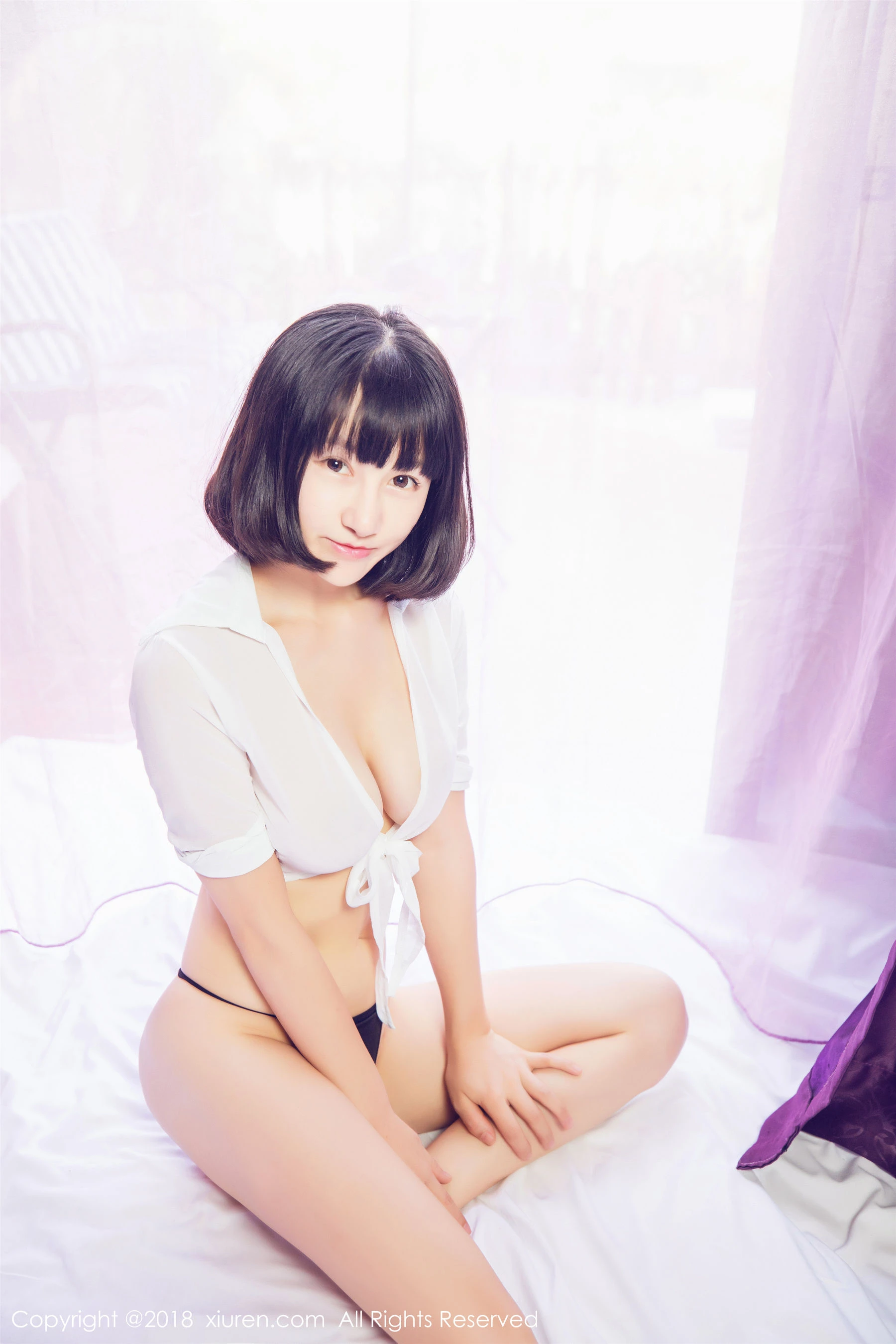 性感嫩模私藏美照 – 台北自然光夜晚獨家呈現典藏 - 41