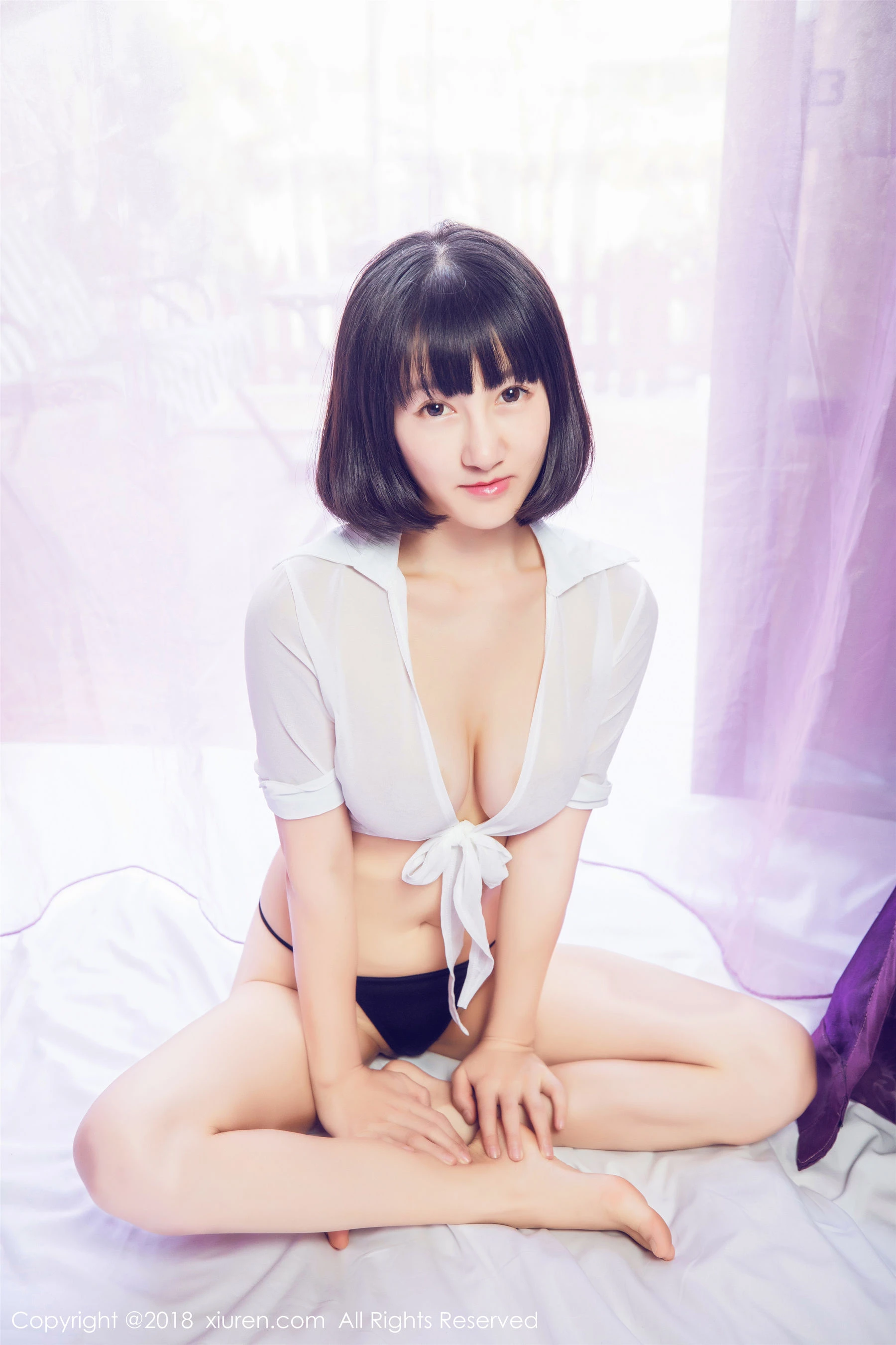 性感嫩模私藏美照 – 台北自然光夜晚獨家呈現典藏 - 42