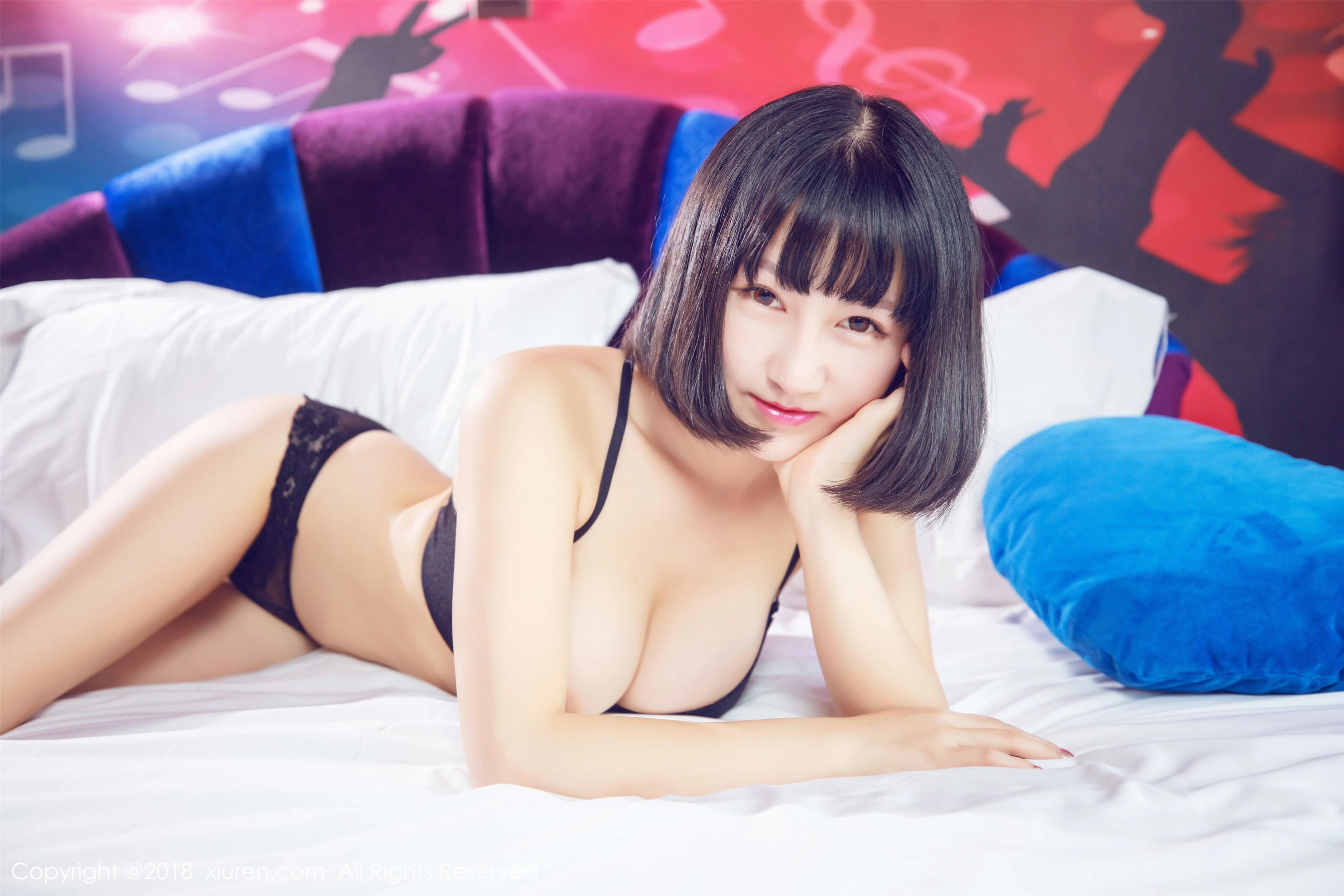 性感嫩模私藏美照 – 台北自然光夜晚獨家呈現典藏 - 6