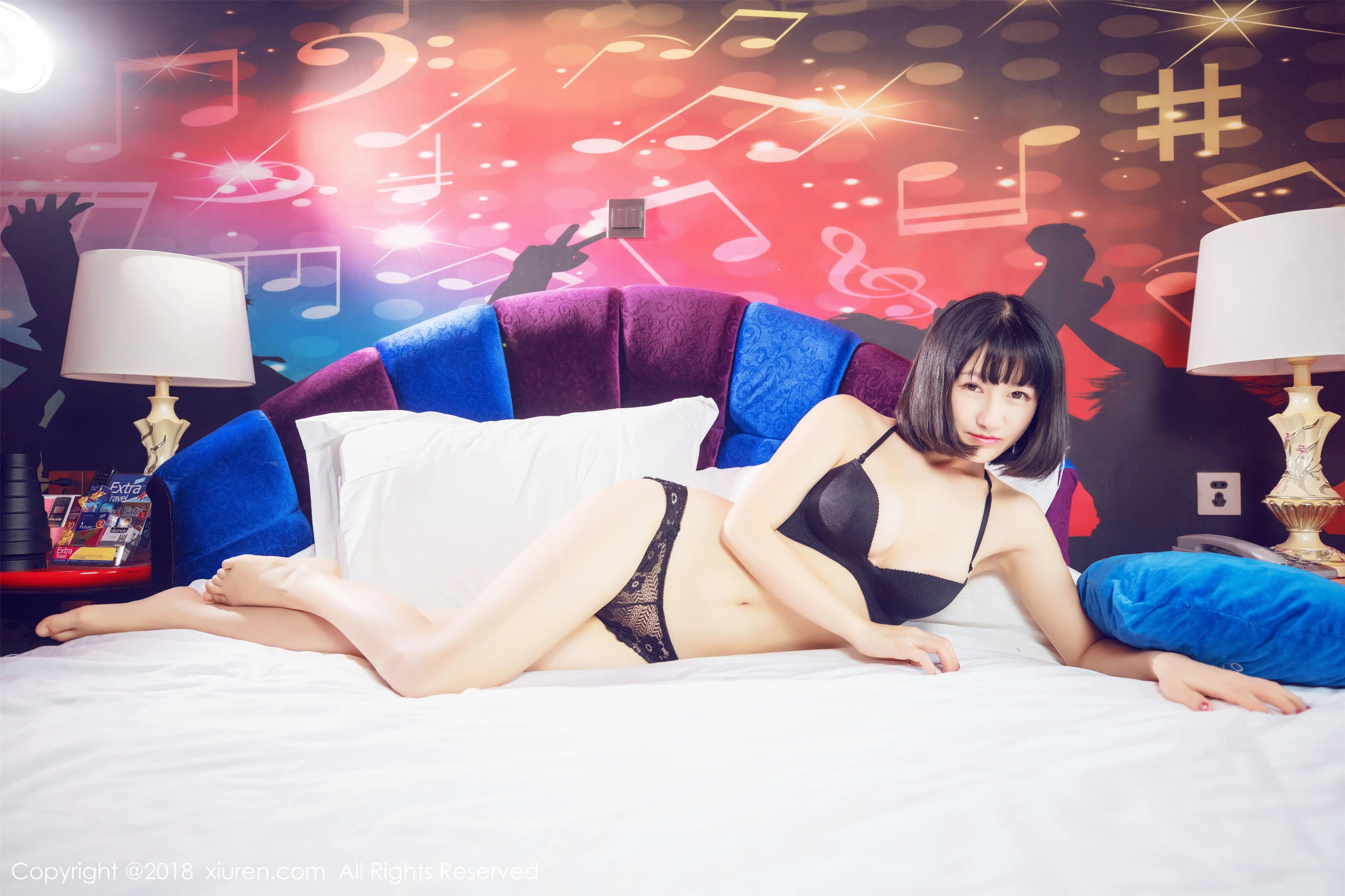 性感嫩模私藏美照 – 台北自然光夜晚獨家呈現典藏 - 8