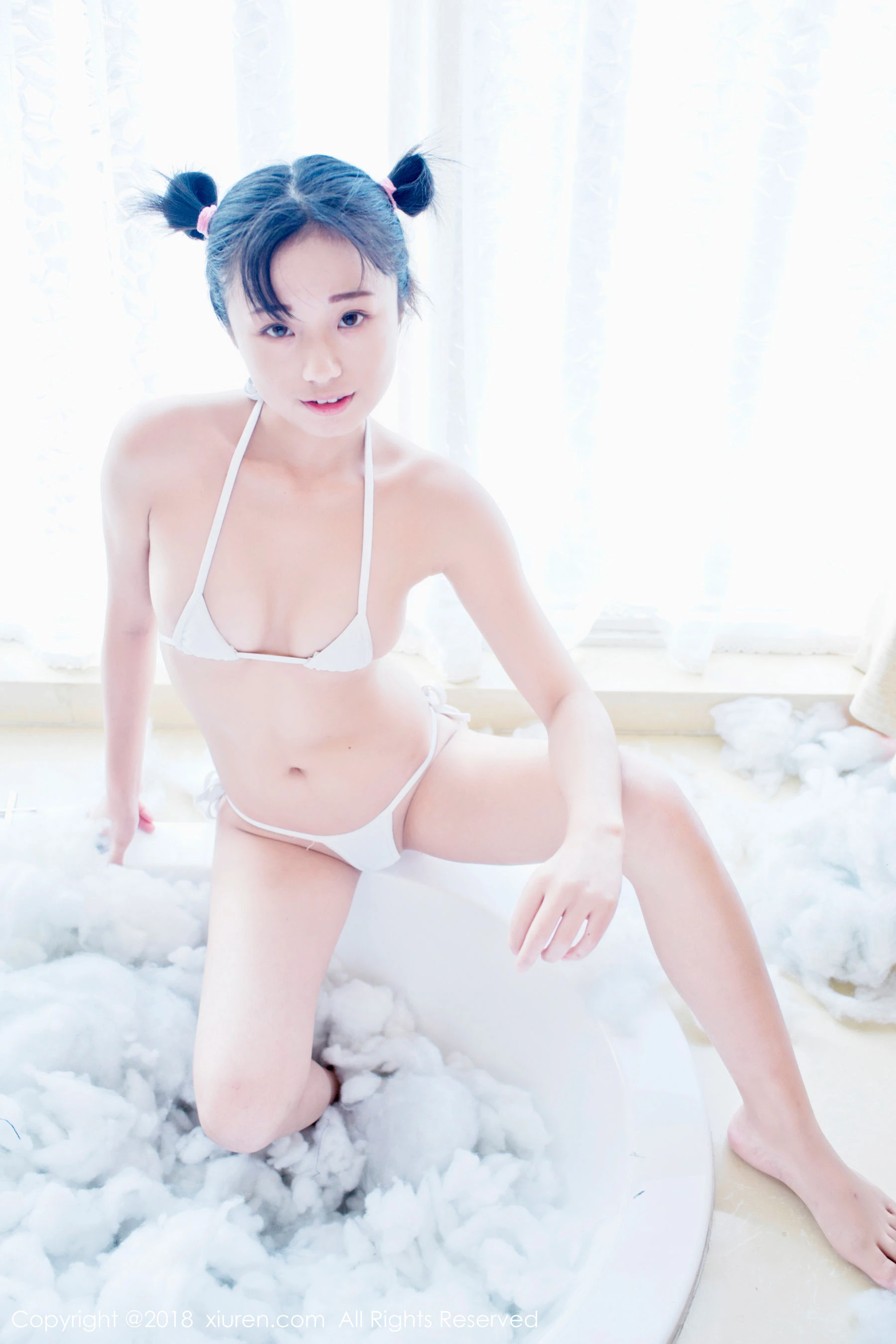 優雅空姐私藏美照 – 彰化自然光清晨獨家呈現典藏 - 12