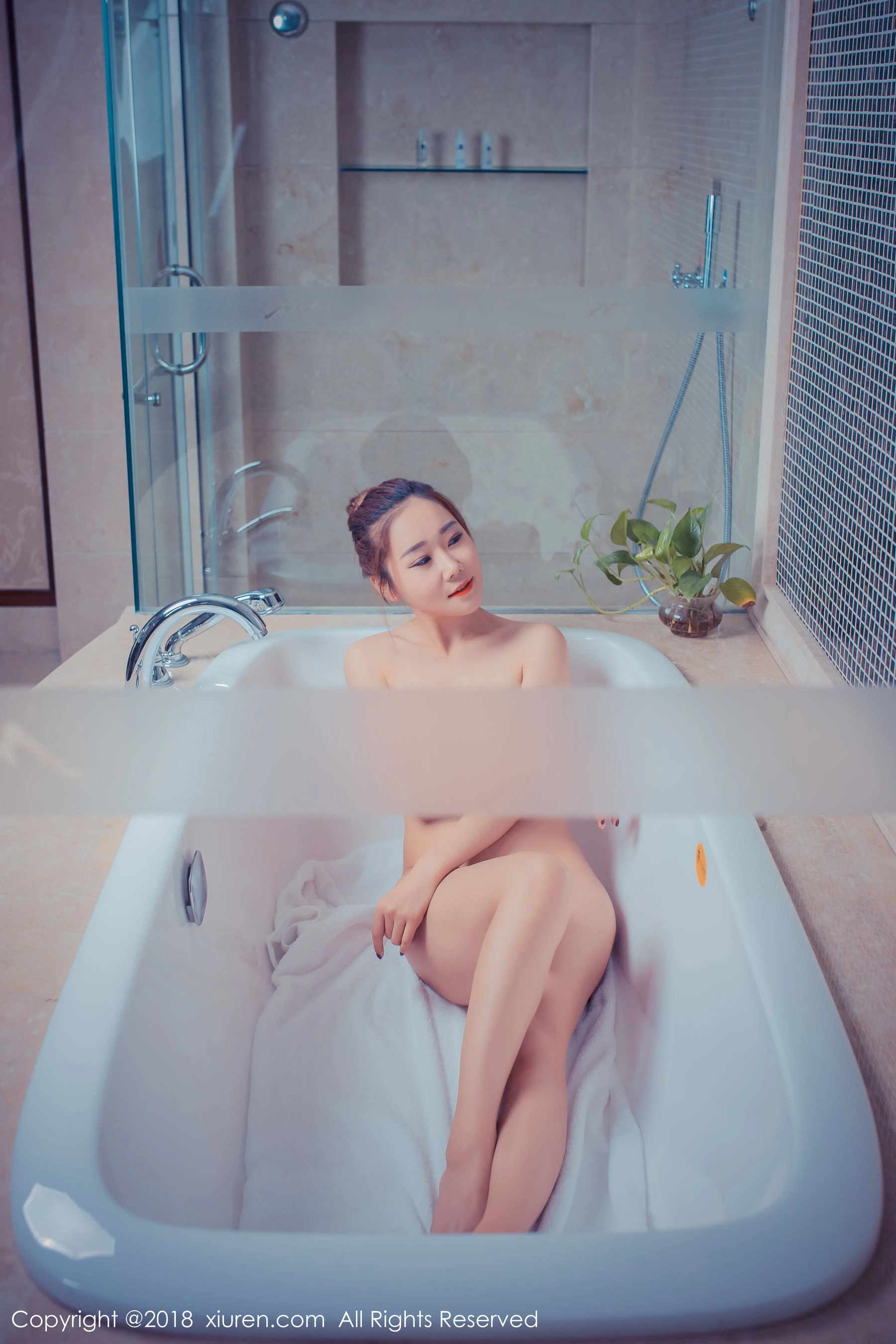 新北全日模特美照 – 清純魅力自然光實錄限量 - 38