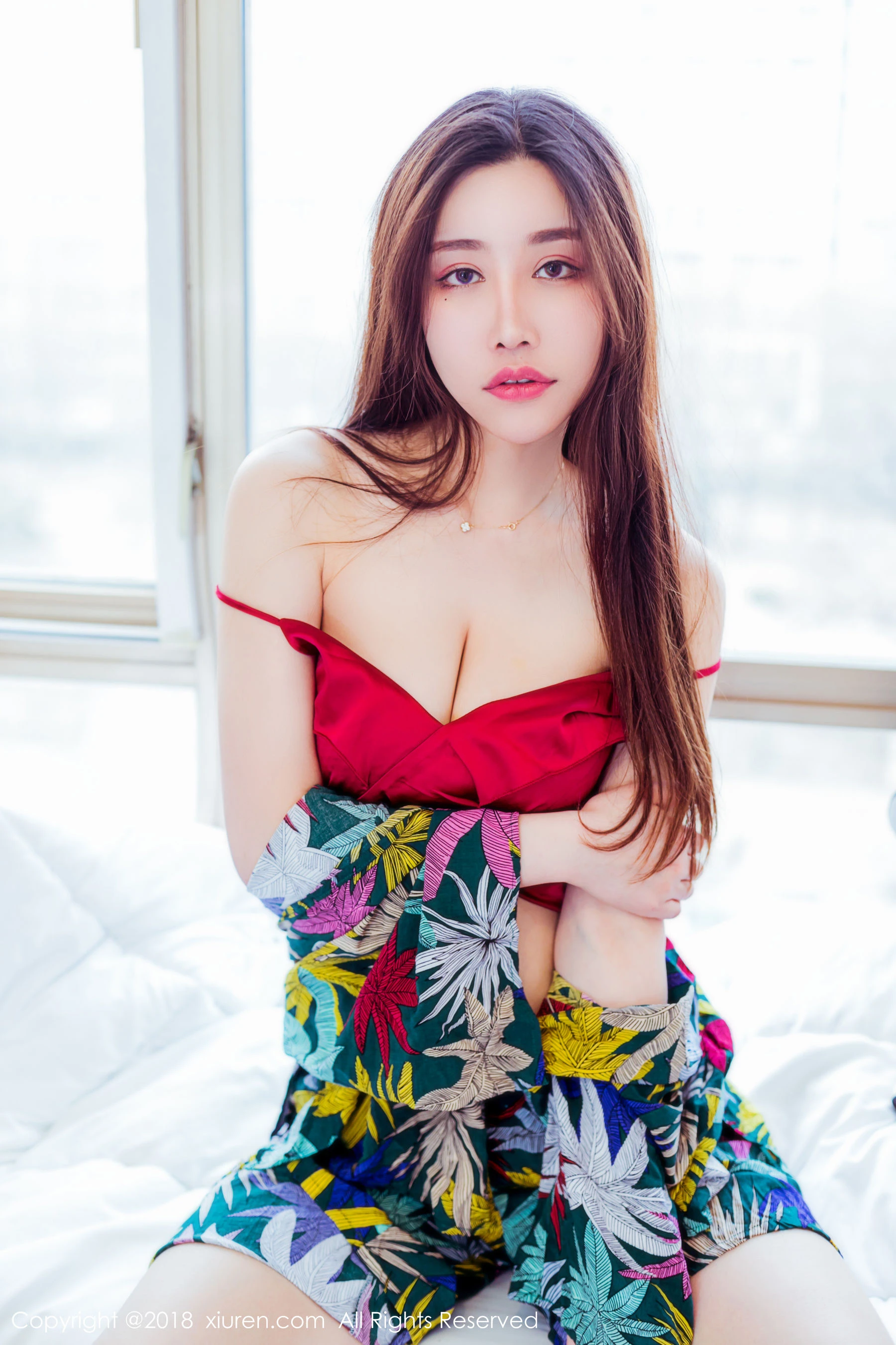 苗慄清晨模特美照 – 活潑魅力街拍實錄珍藏 - 27