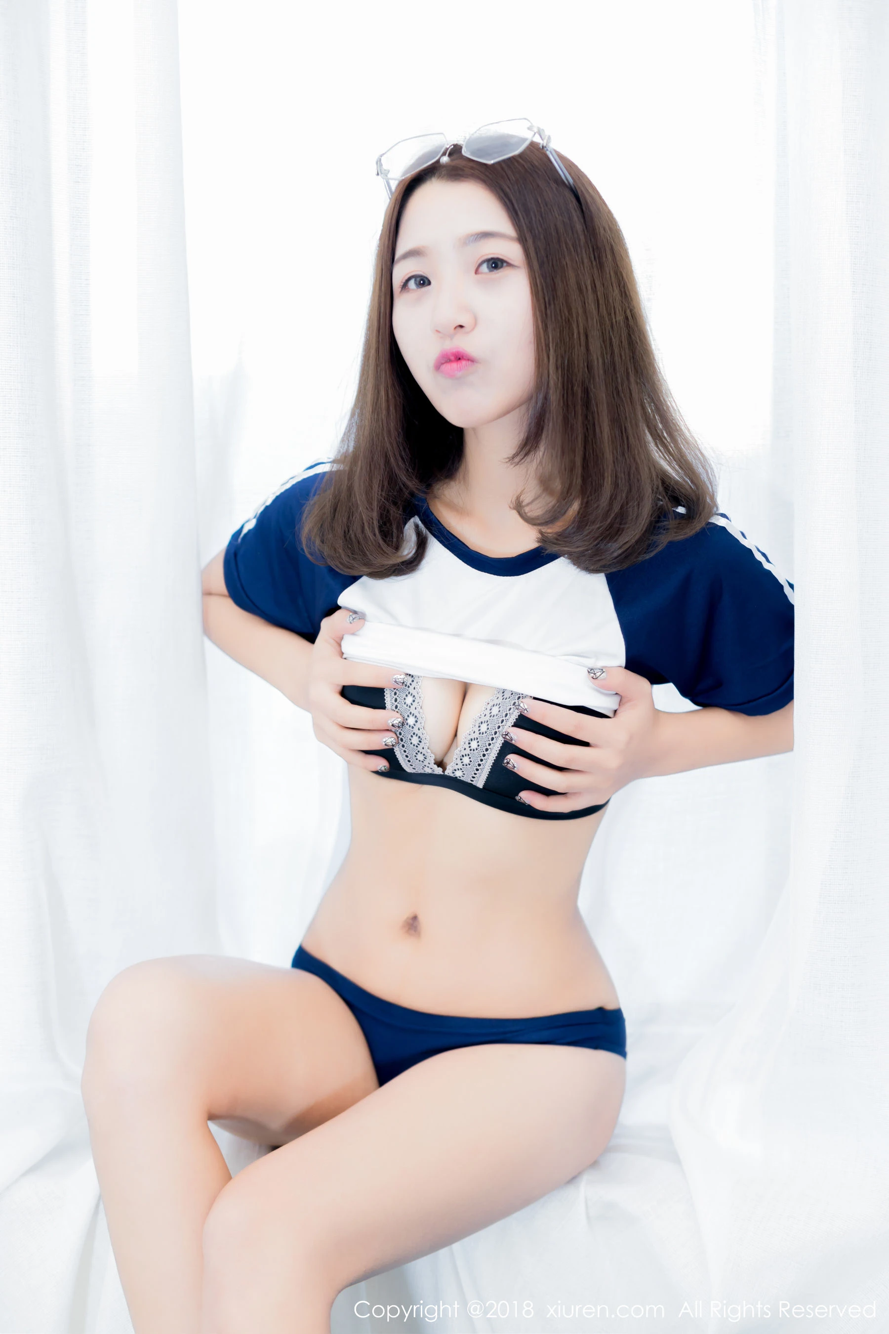 深夜台南DJ寫真精選 – 高貴街拍自信完美融合獨家 - 44