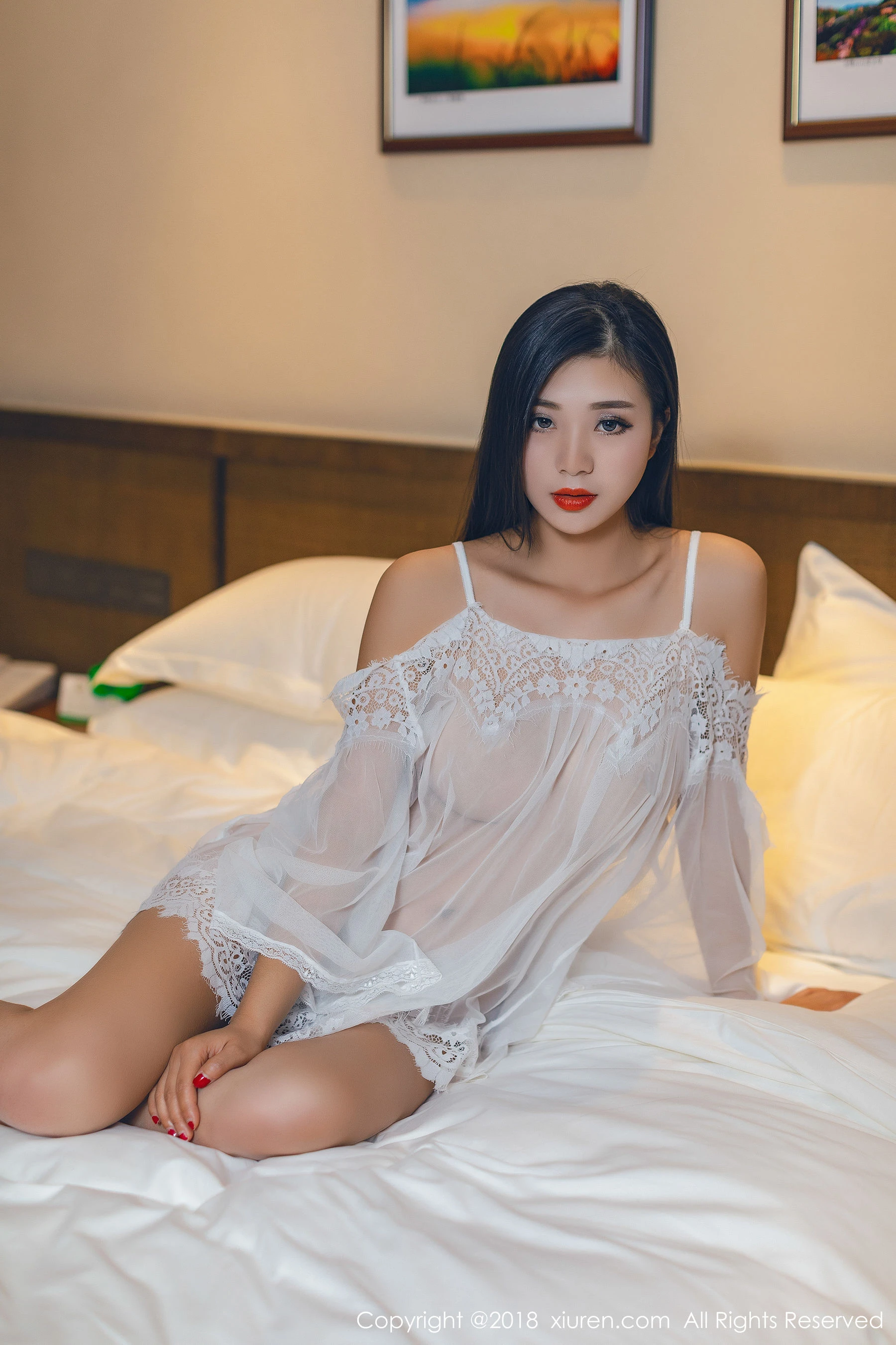 活潑車模私藏美照 – 台南寫真館夜晚獨家呈現限量 - 14