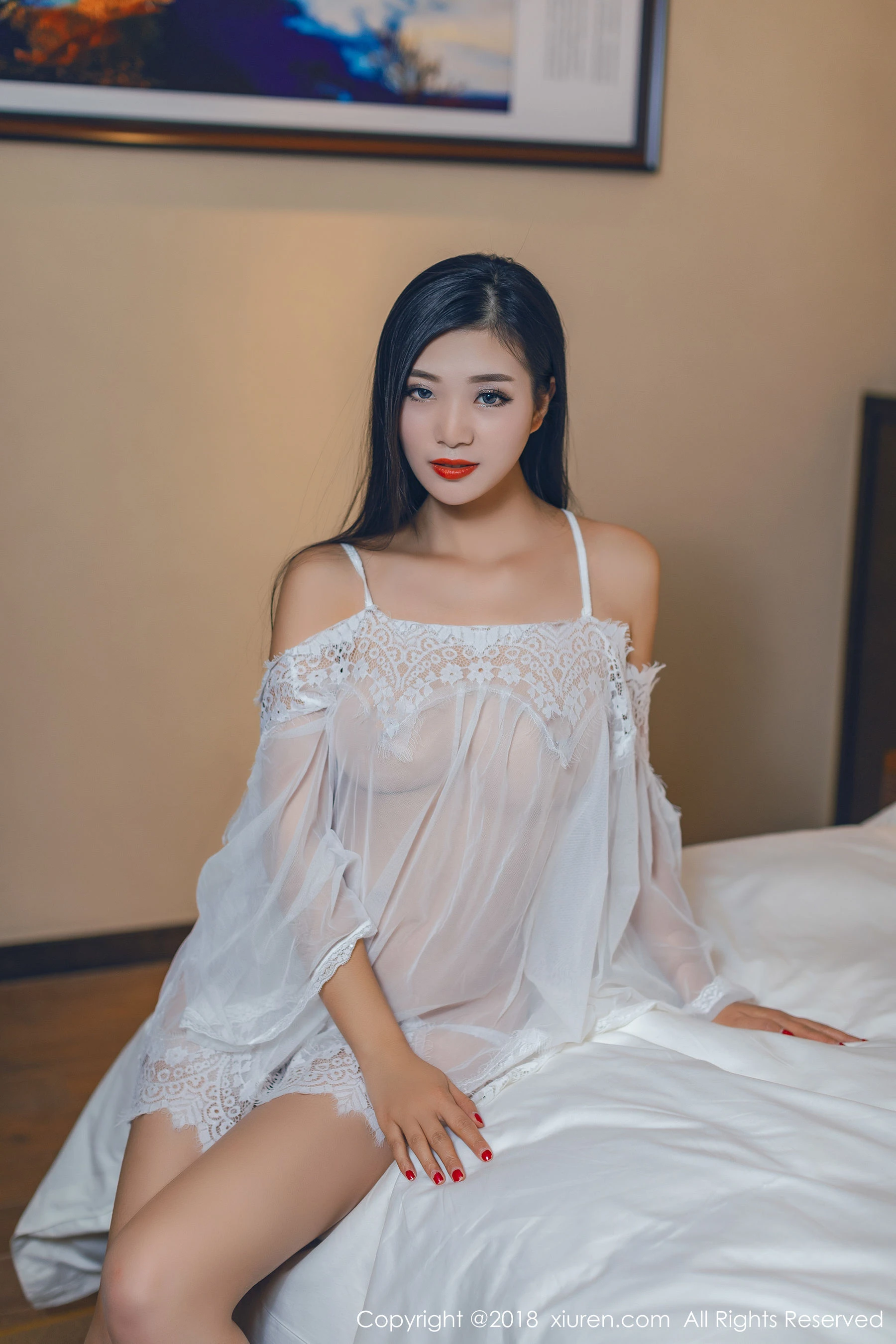 活潑車模私藏美照 – 台南寫真館夜晚獨家呈現限量 - 15