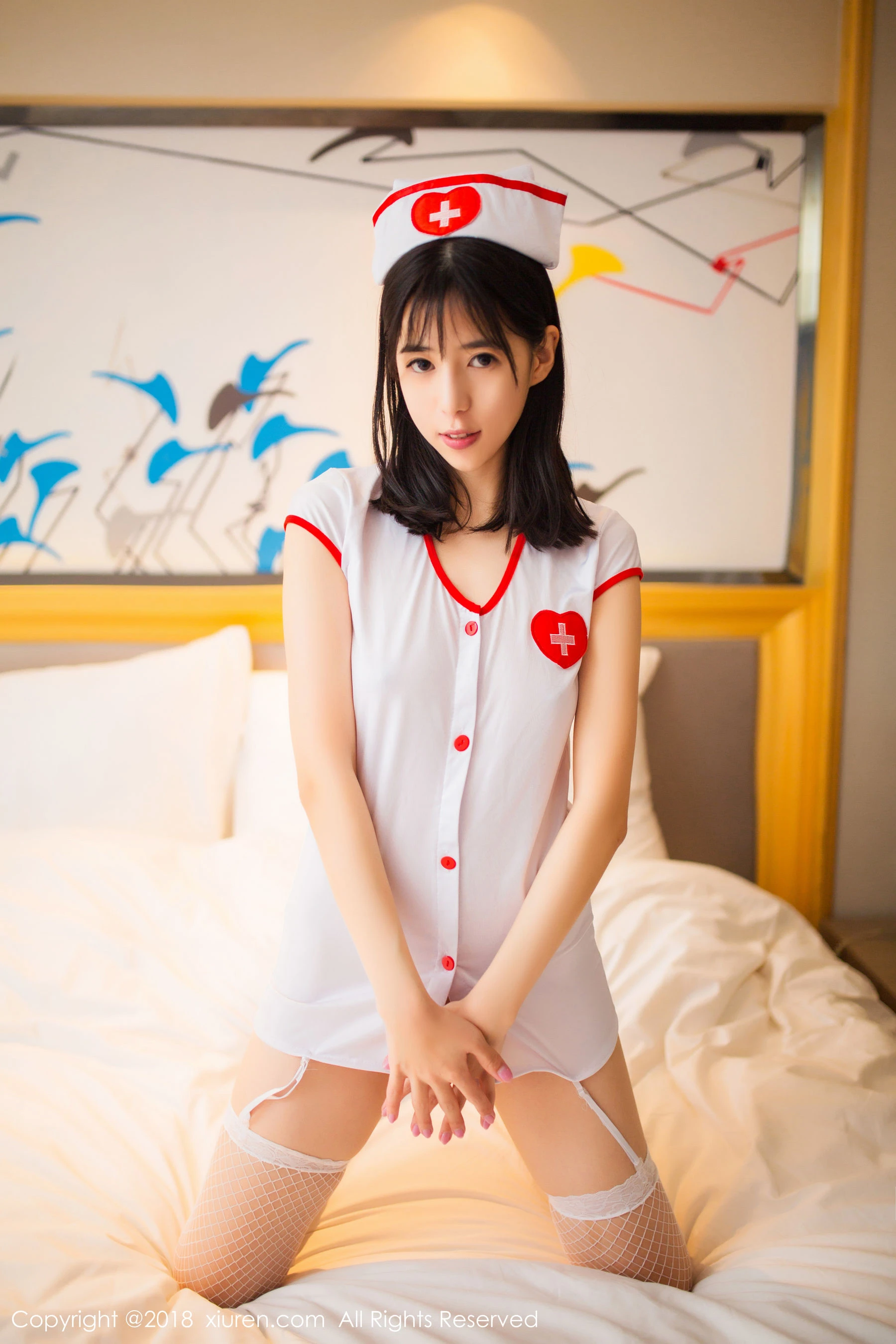台南全日車模美照 – 活潑魅力寫真館實錄獨家 - 1