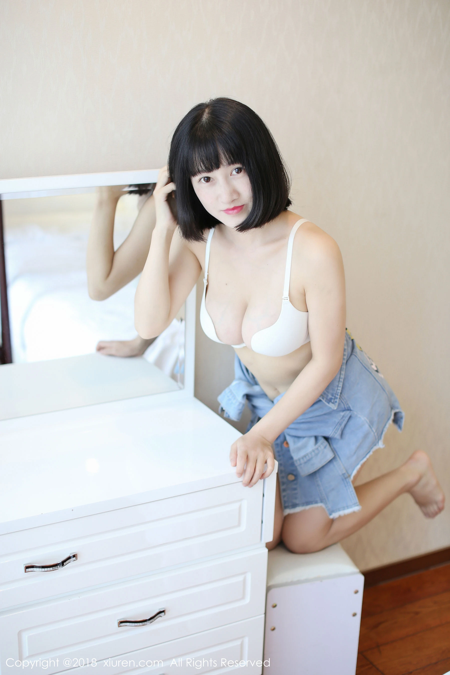 夏日限定嫩模高貴寫真集 – 夜景神秘瞬間捕捉限量 - 34