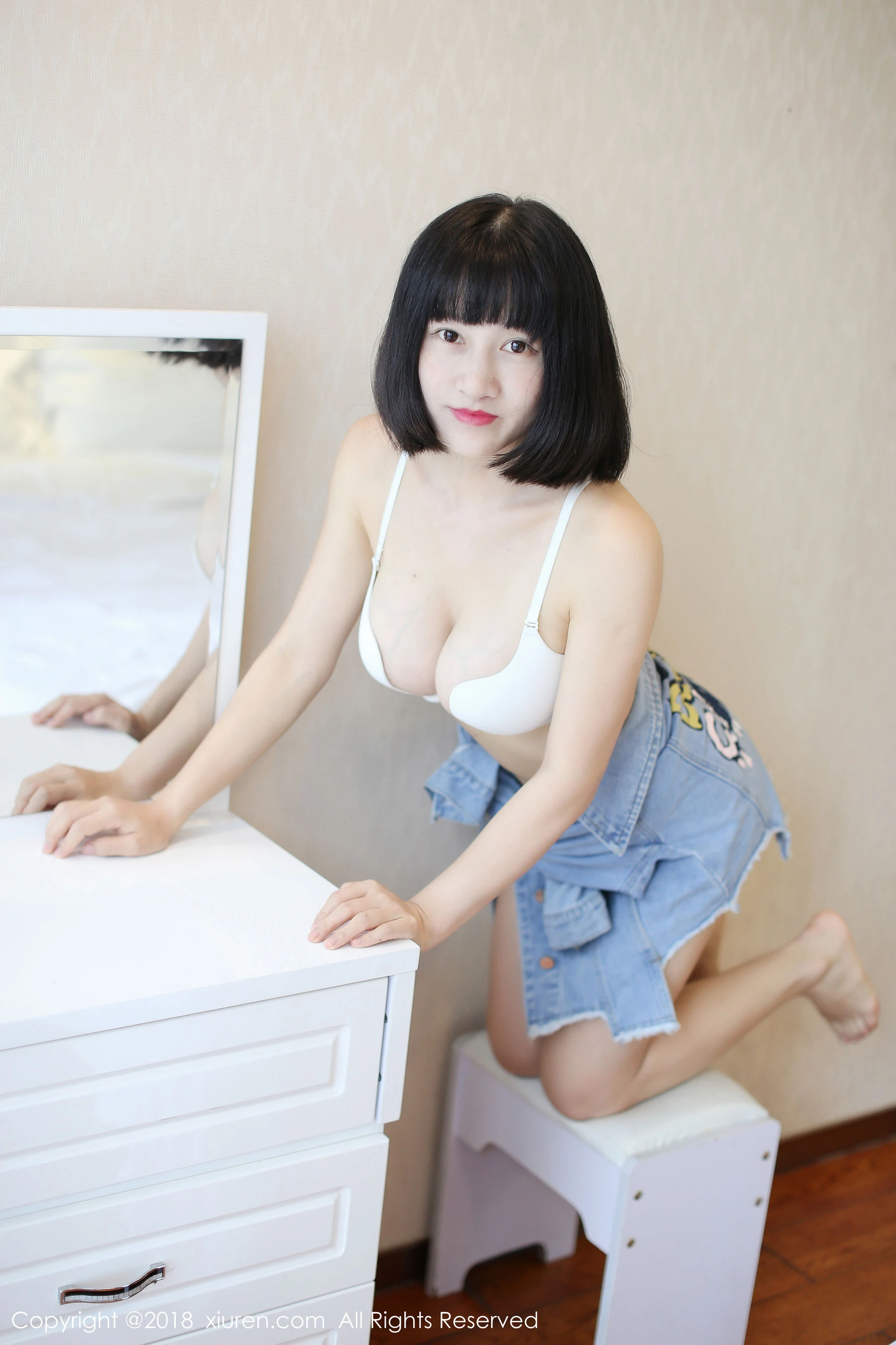 夏日限定嫩模高貴寫真集 – 夜景神秘瞬間捕捉限量 - 37