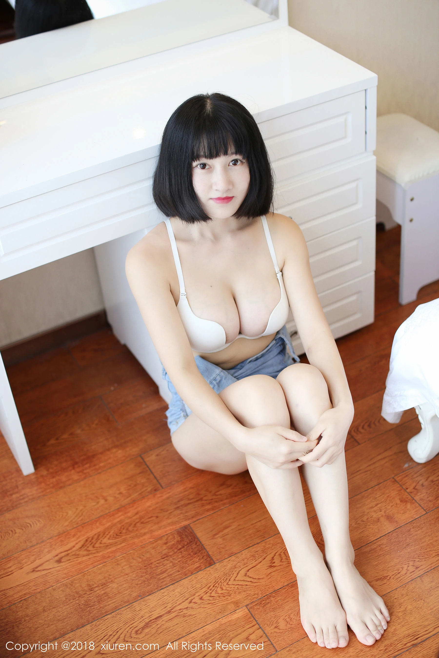 夏日限定嫩模高貴寫真集 – 夜景神秘瞬間捕捉限量 - 40
