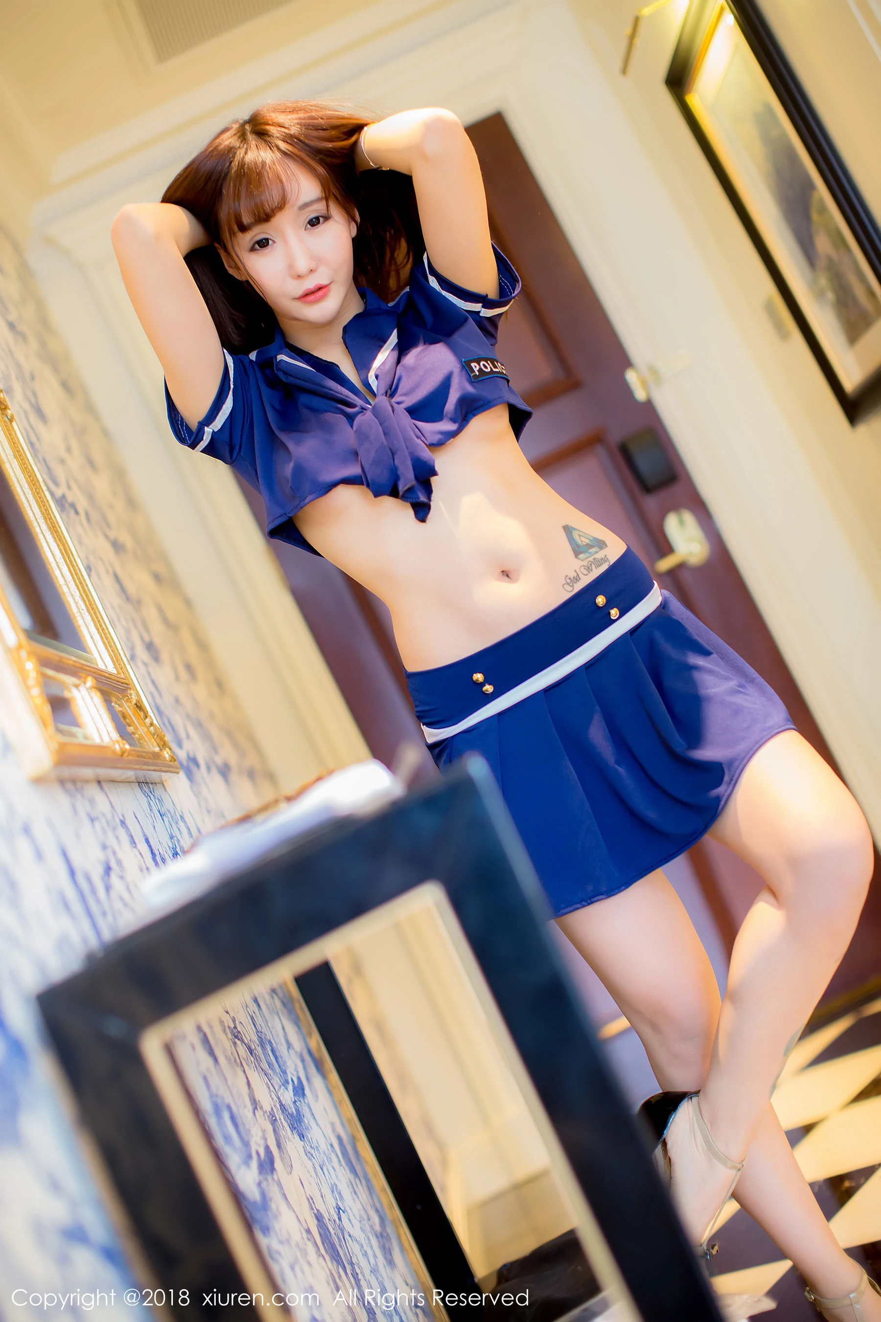 DJ高貴戶外寫真 – 櫻花季活力風格展現獨家 - 5