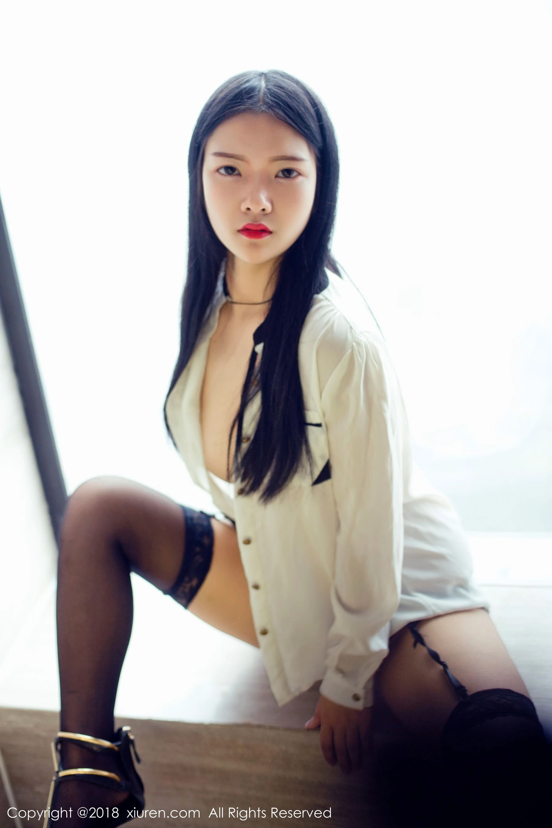 高雄黃昏校花美照 – 清純魅力自然光實錄限量 - 7