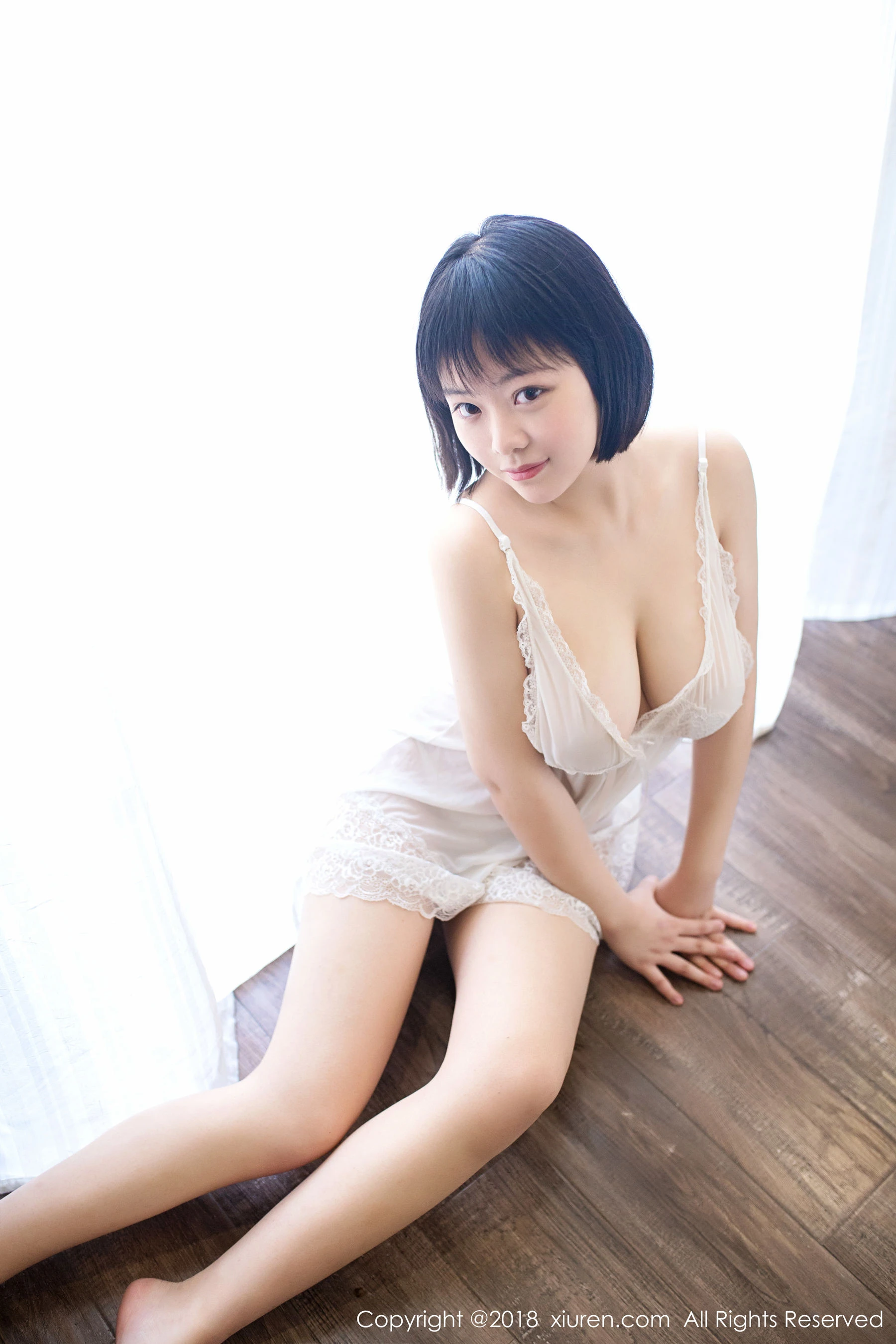 溫柔時刻空姐私房寫真 – 夏季性感風採再現獨家 - 6