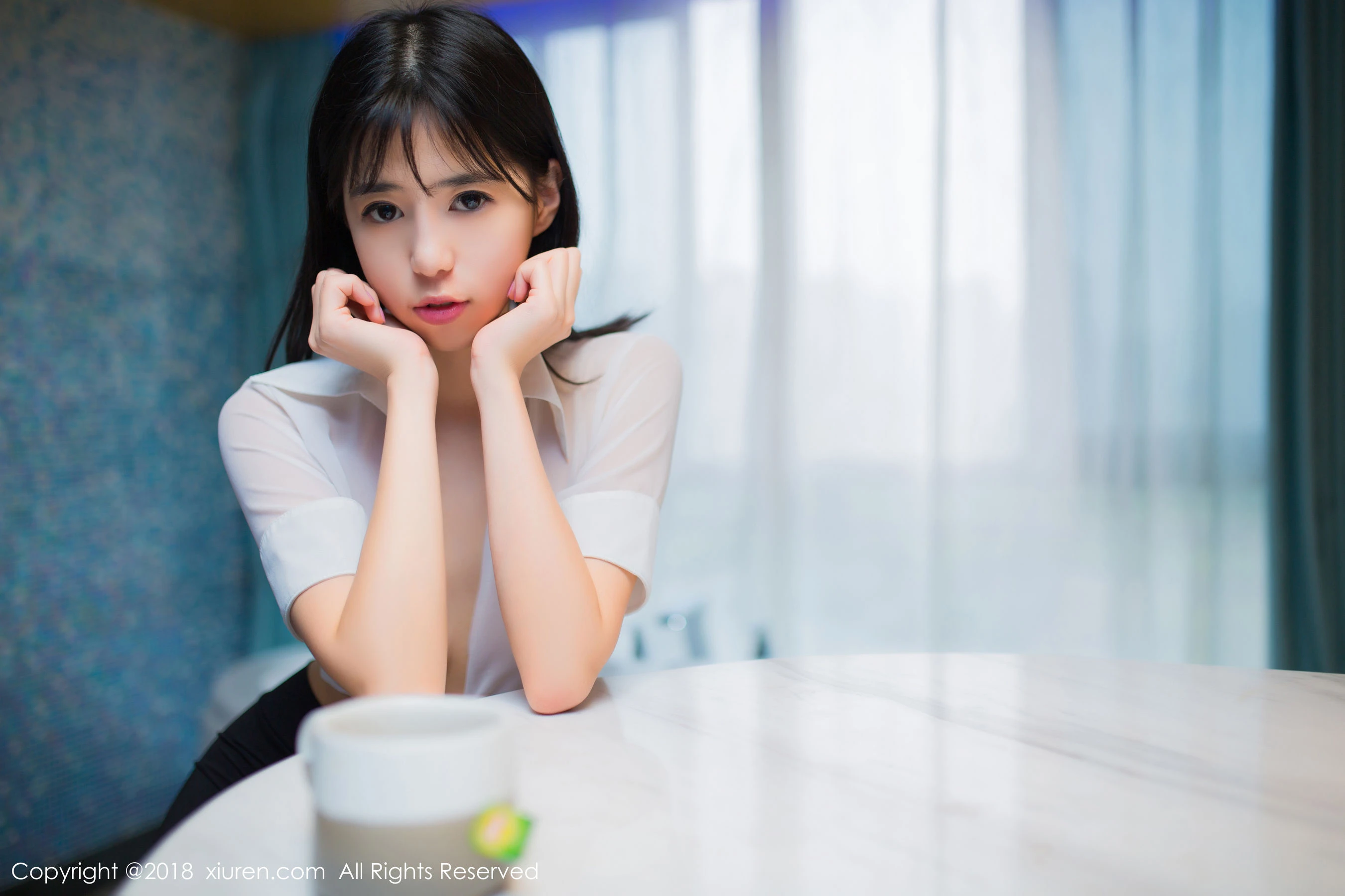 知性主播私藏美照 – 雲林攝影棚全日獨家呈現獨家 - 17