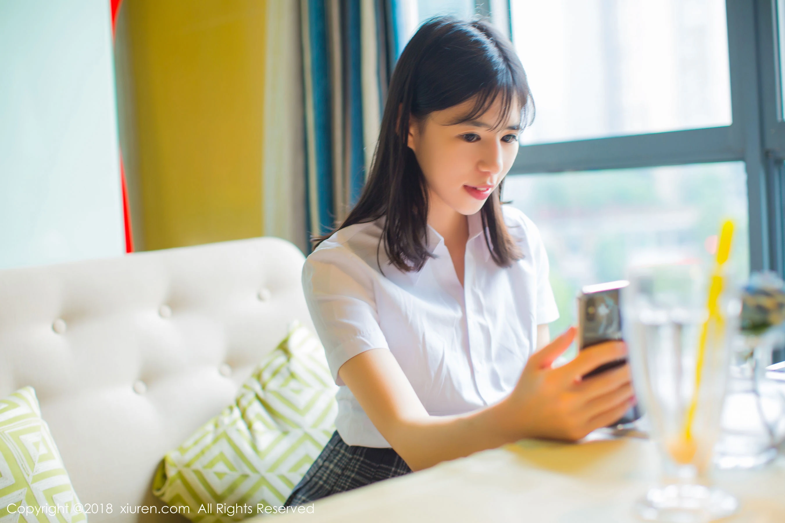 知性主播私藏美照 – 雲林攝影棚全日獨家呈現獨家 - 24