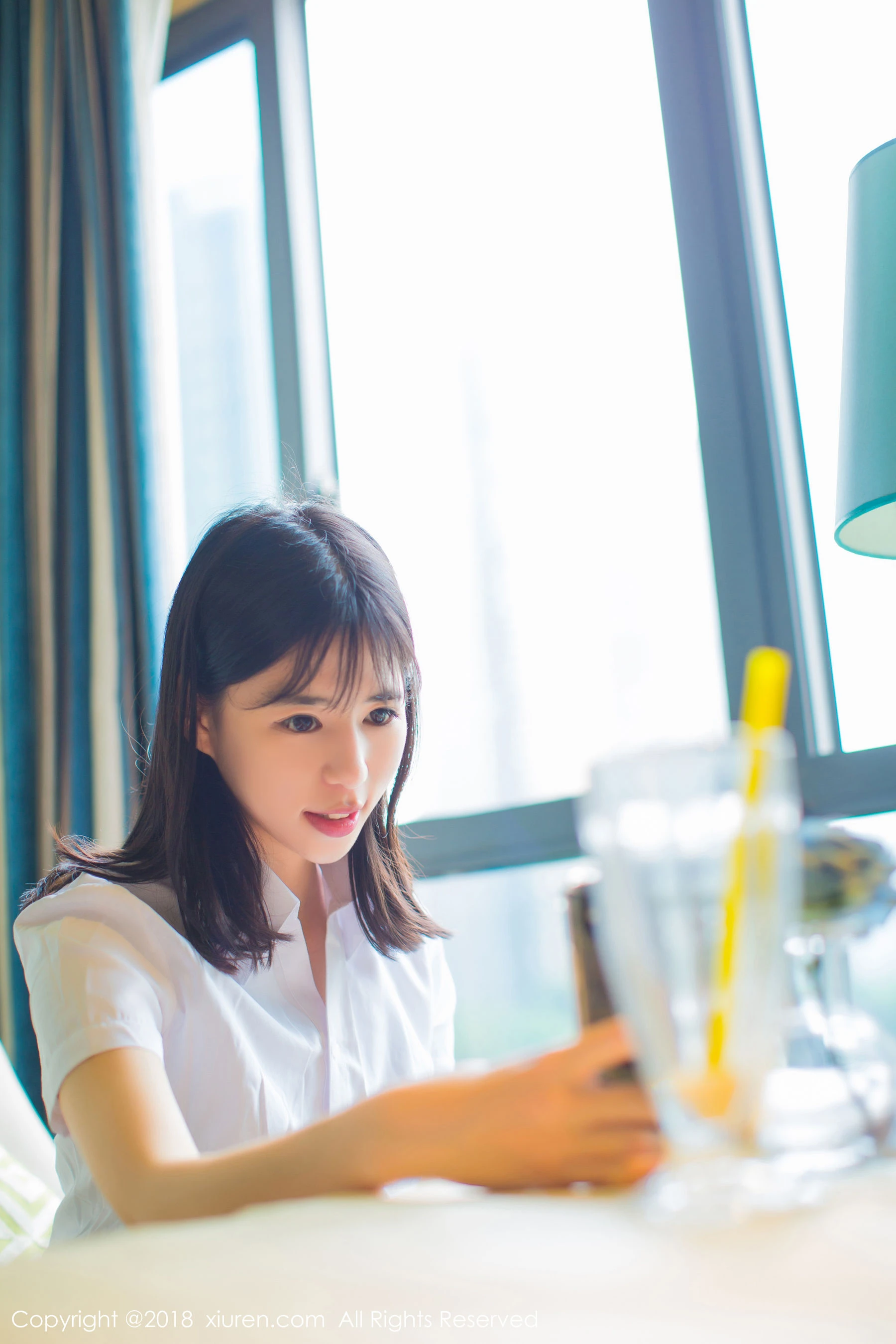 知性主播私藏美照 – 雲林攝影棚全日獨家呈現獨家 - 26