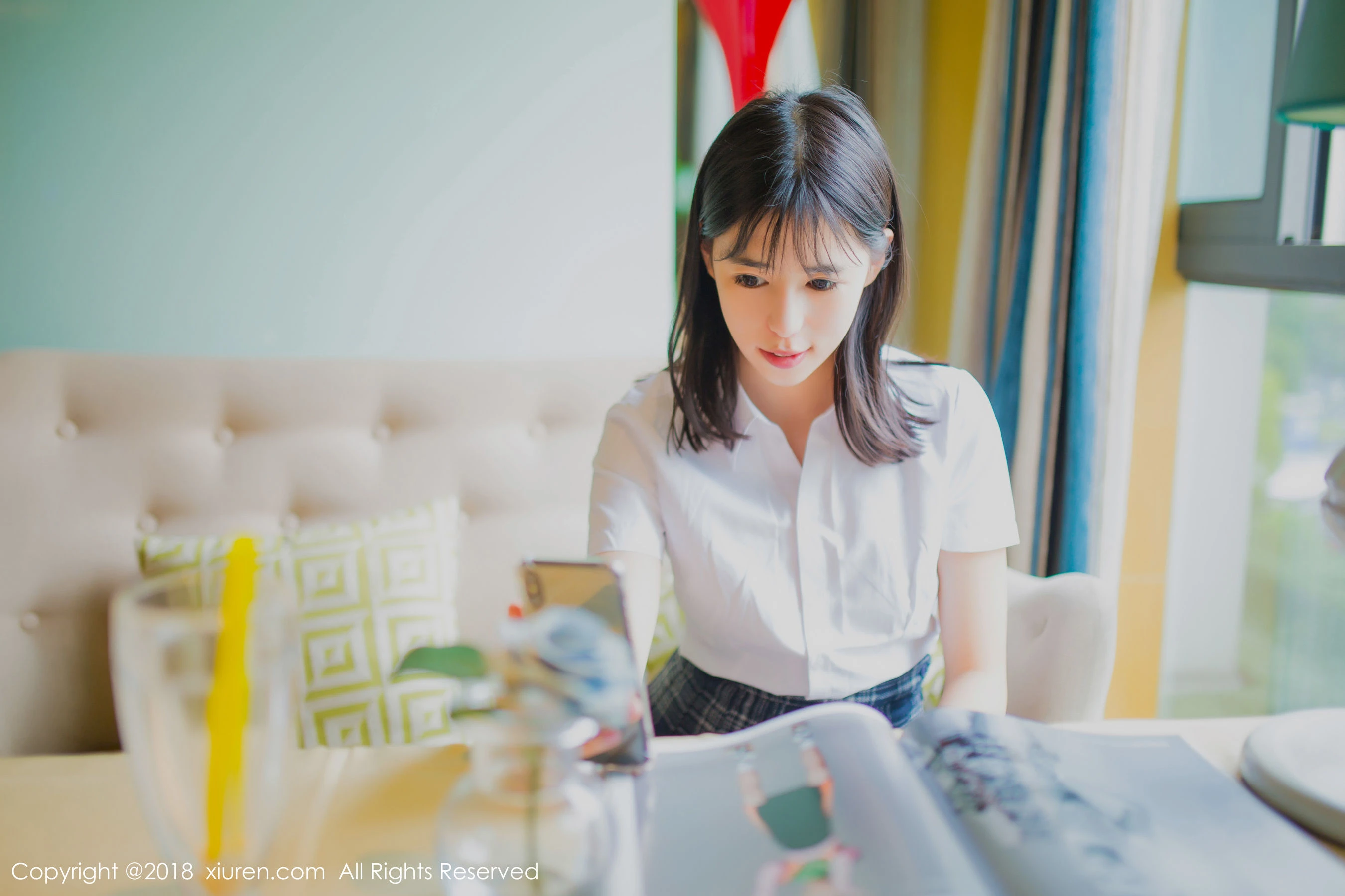知性主播私藏美照 – 雲林攝影棚全日獨家呈現獨家 - 29