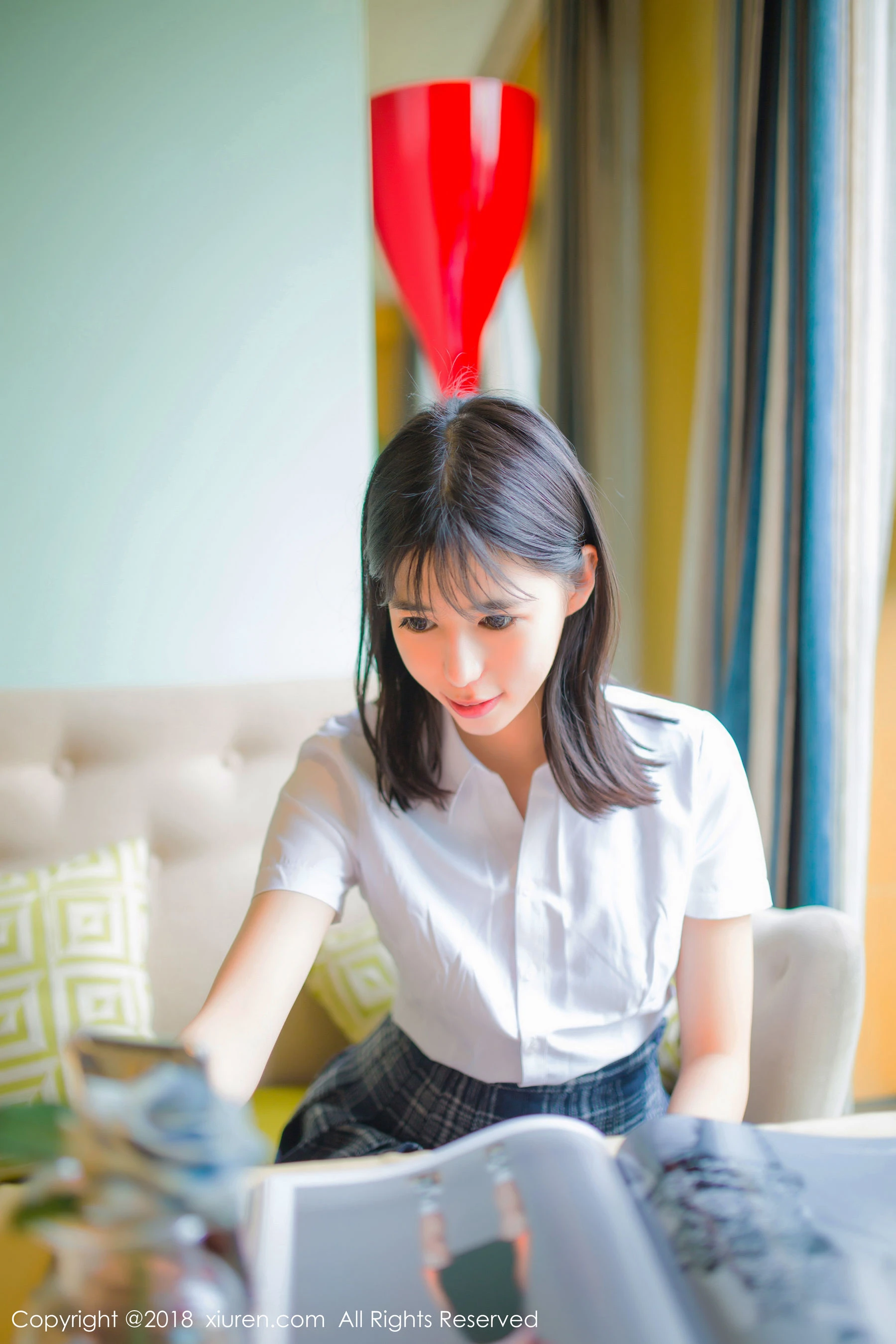 知性主播私藏美照 – 雲林攝影棚全日獨家呈現獨家 - 30