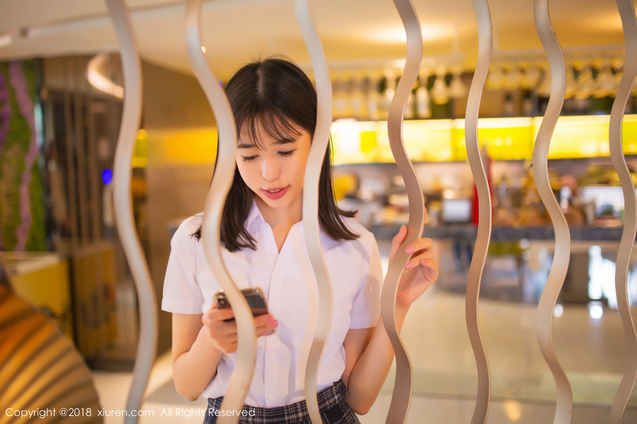 知性主播私藏美照 – 雲林攝影棚全日獨家呈現獨家 - 32