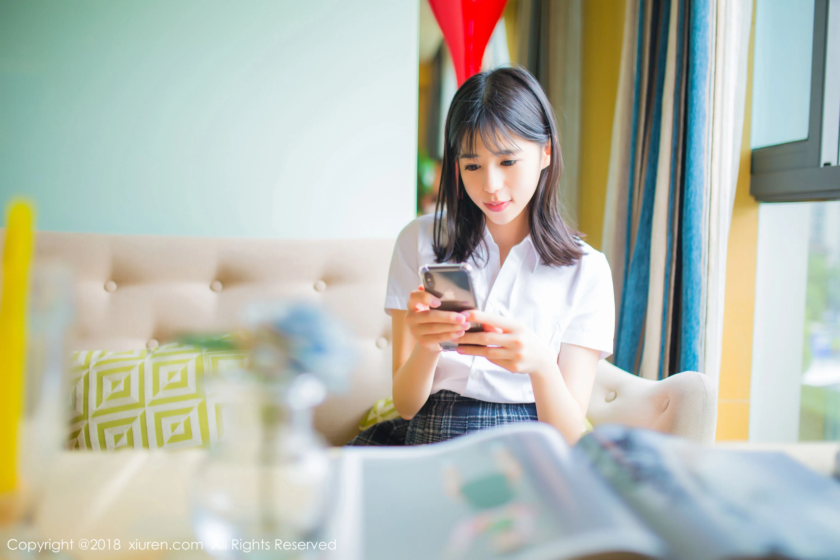 知性主播私藏美照 – 雲林攝影棚全日獨家呈現獨家 - 35