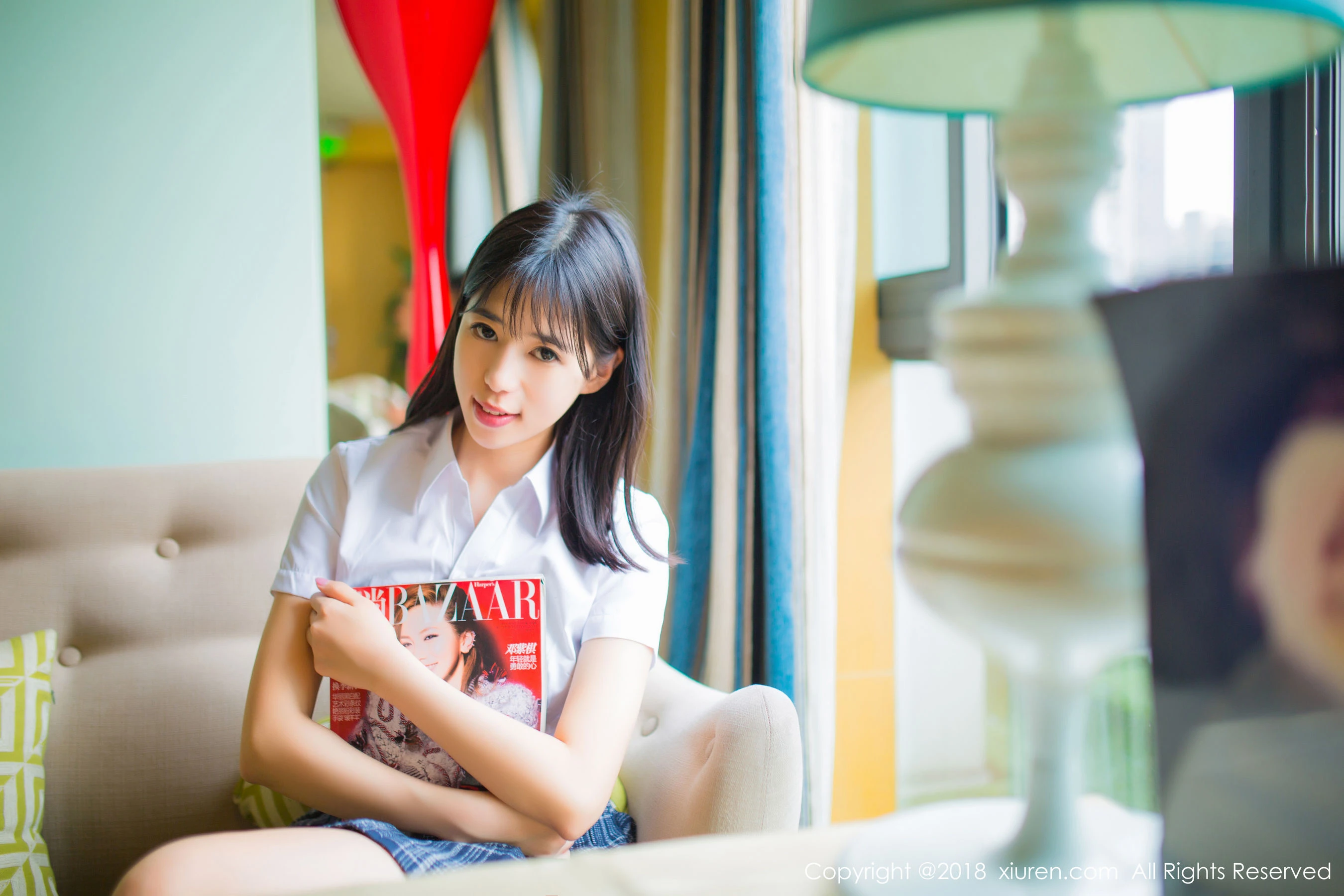 知性主播私藏美照 – 雲林攝影棚全日獨家呈現獨家 - 37