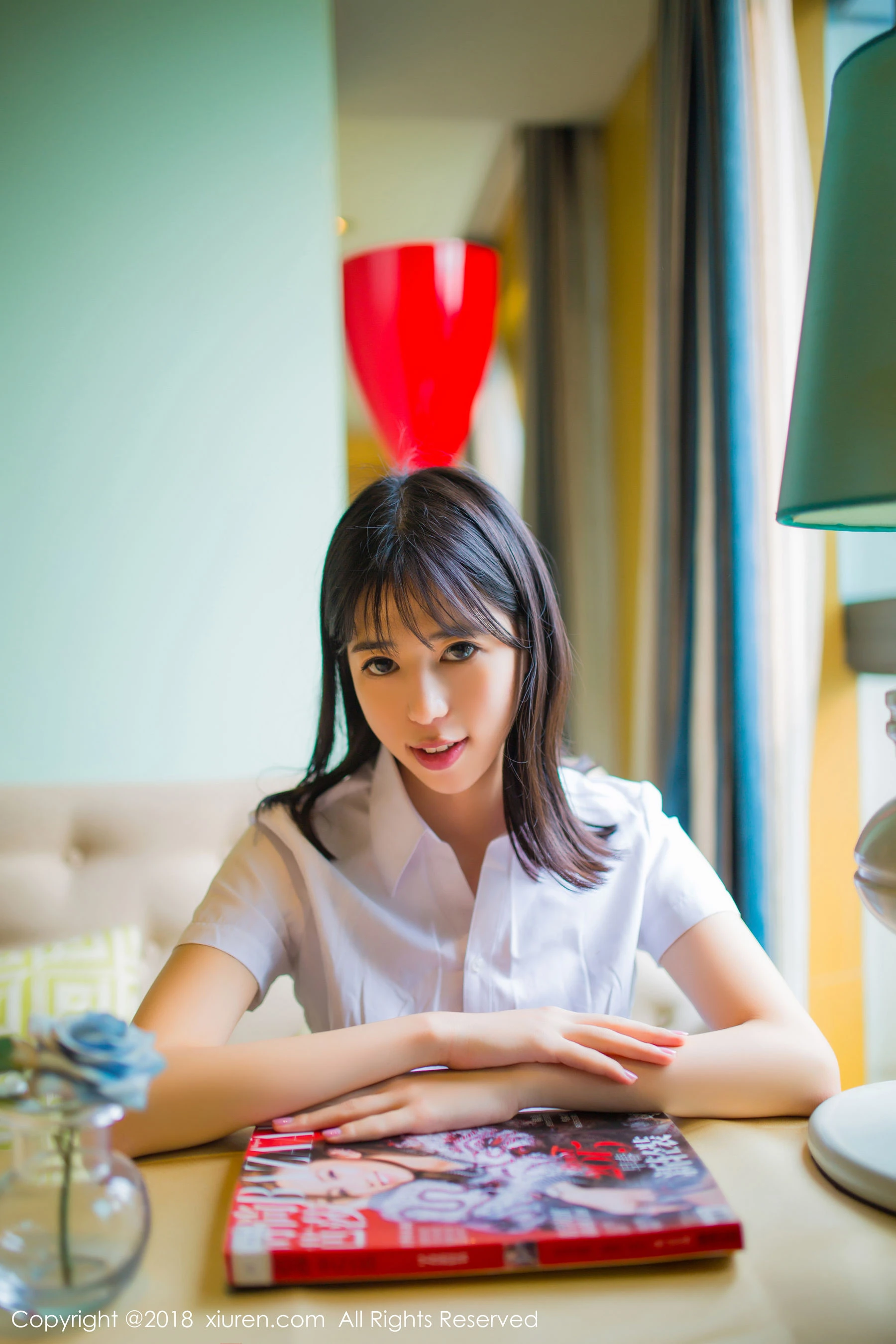 知性主播私藏美照 – 雲林攝影棚全日獨家呈現獨家 - 40