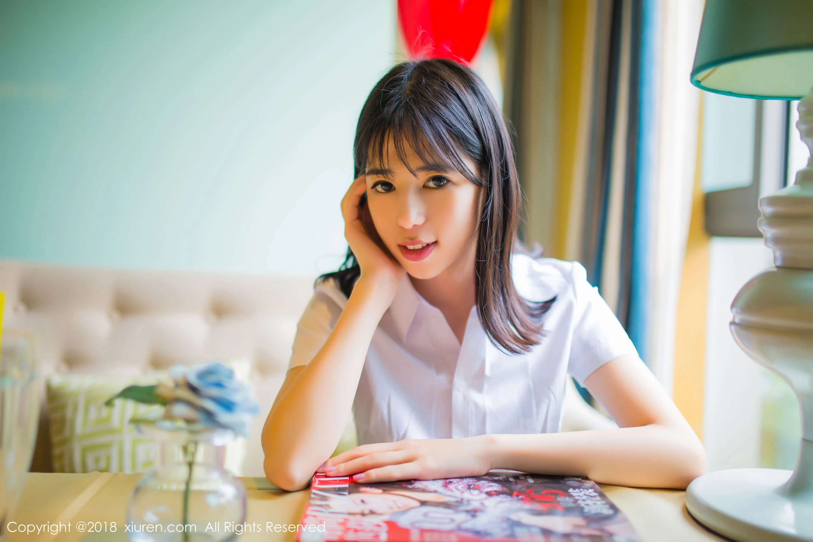 知性主播私藏美照 – 雲林攝影棚全日獨家呈現獨家 - 41
