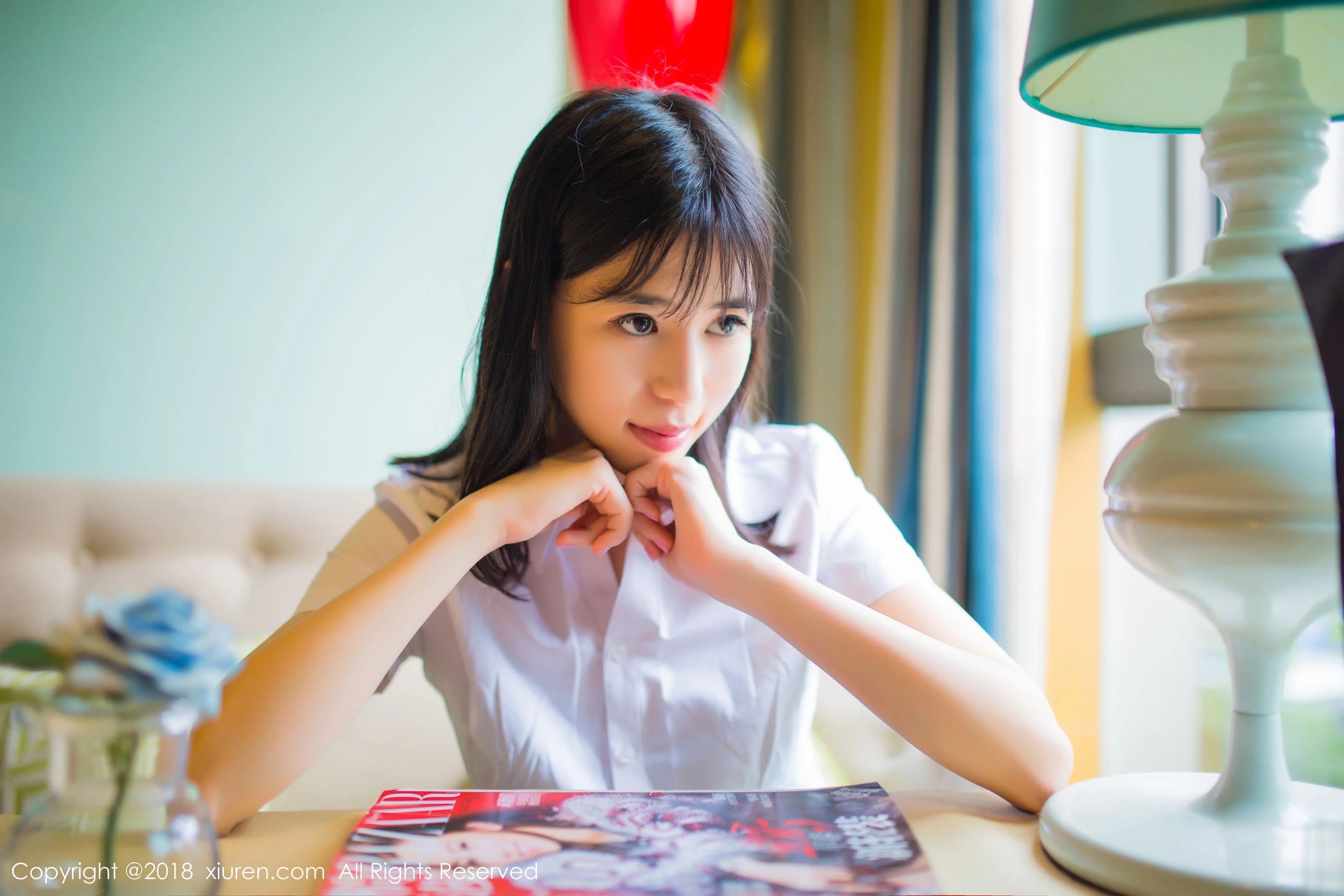 知性主播私藏美照 – 雲林攝影棚全日獨家呈現獨家 - 42