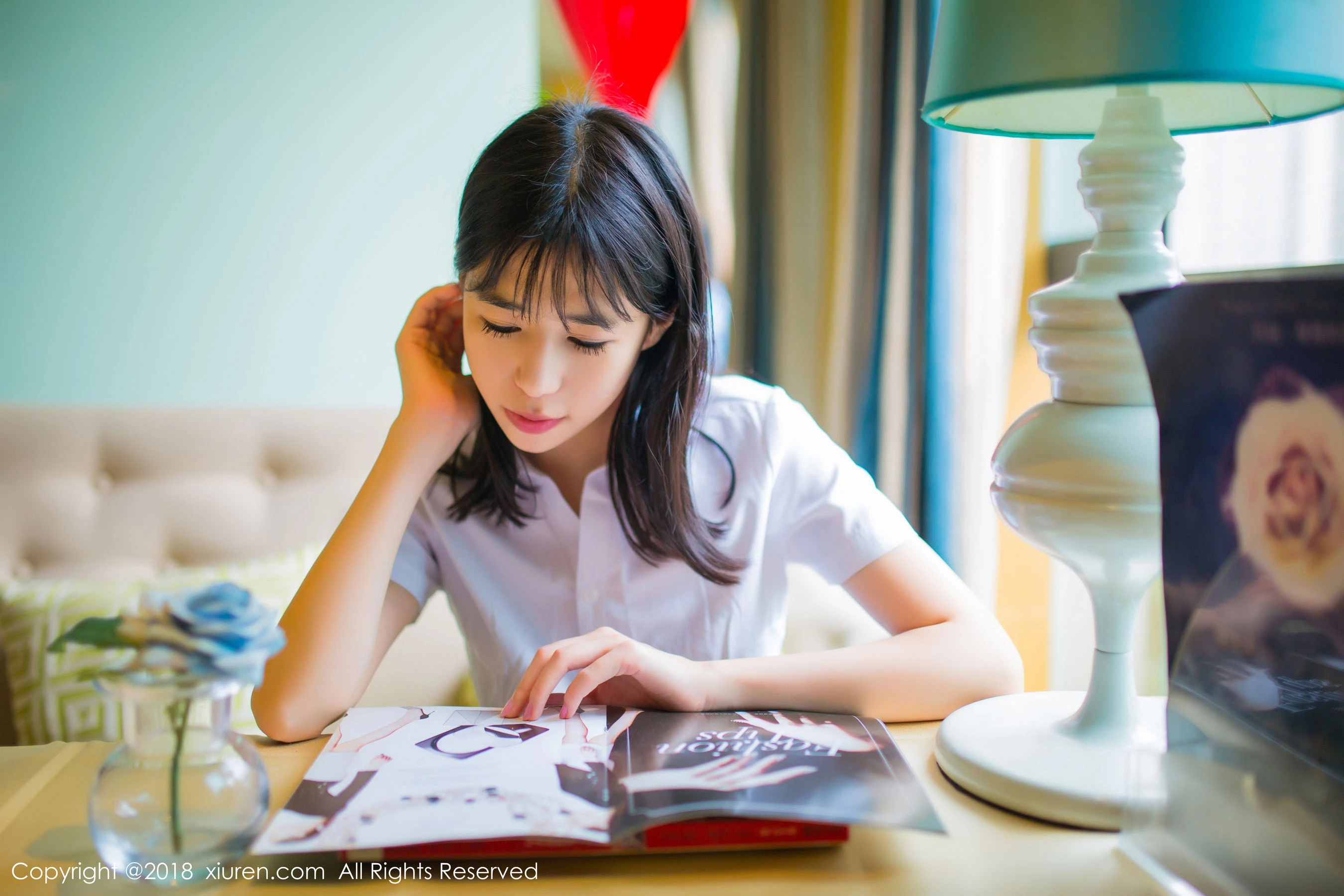 知性主播私藏美照 – 雲林攝影棚全日獨家呈現獨家 - 44