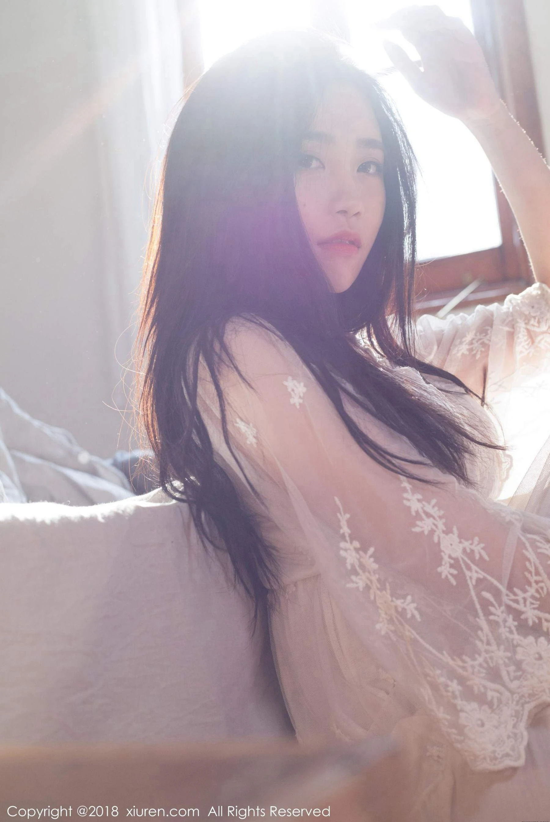 秋楓限定校花優雅寫真集 – 戶外溫柔瞬間捕捉獨家 - 12