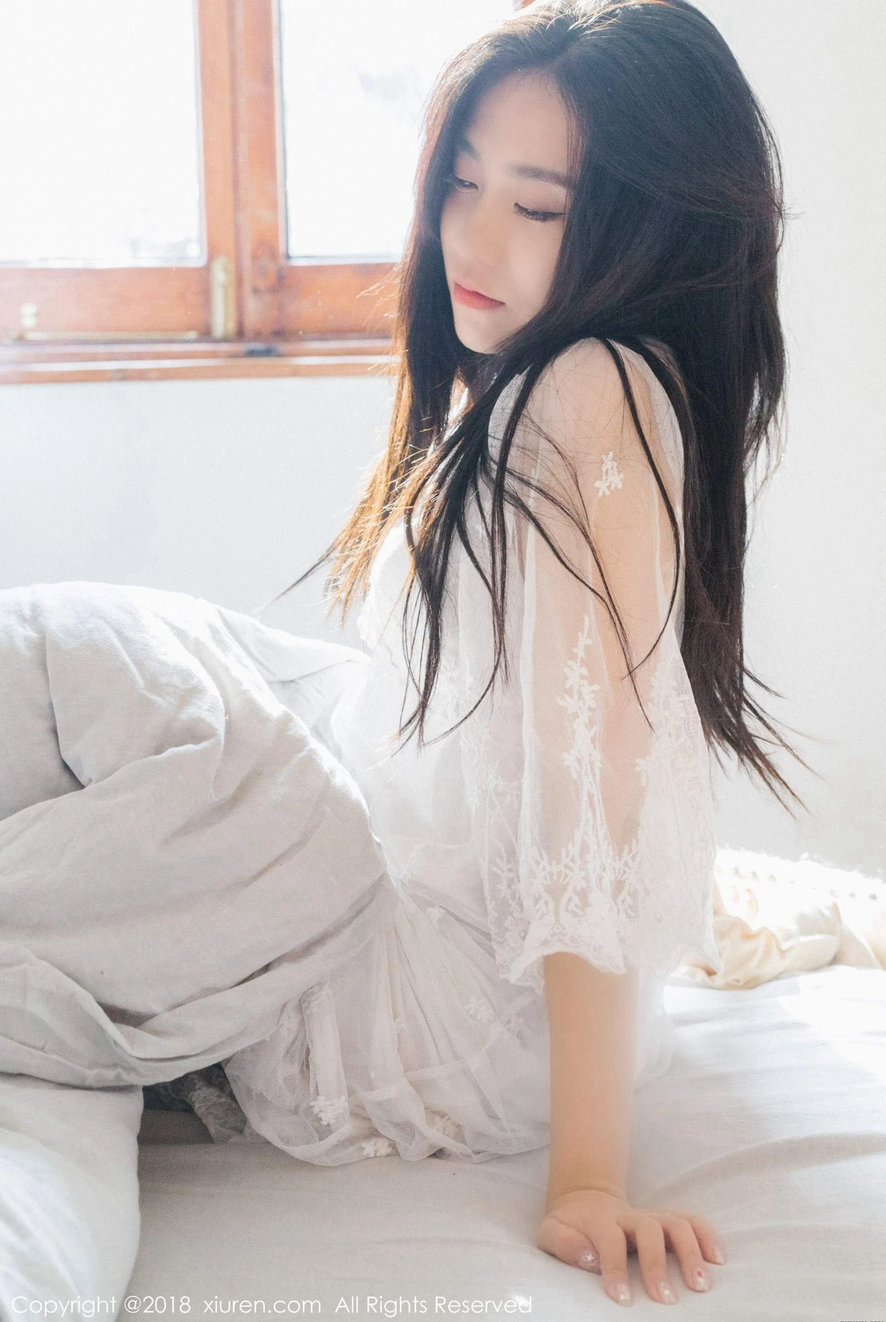 秋楓限定校花優雅寫真集 – 戶外溫柔瞬間捕捉獨家 - 19