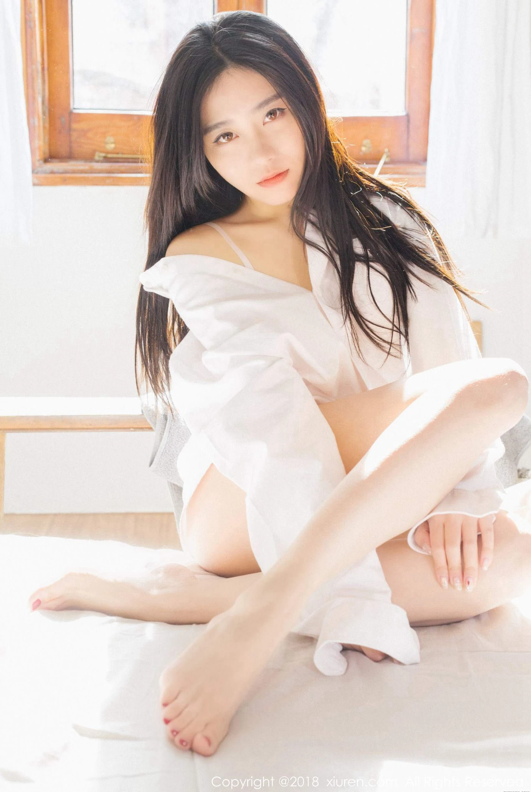 秋楓限定校花優雅寫真集 – 戶外溫柔瞬間捕捉獨家 - 22
