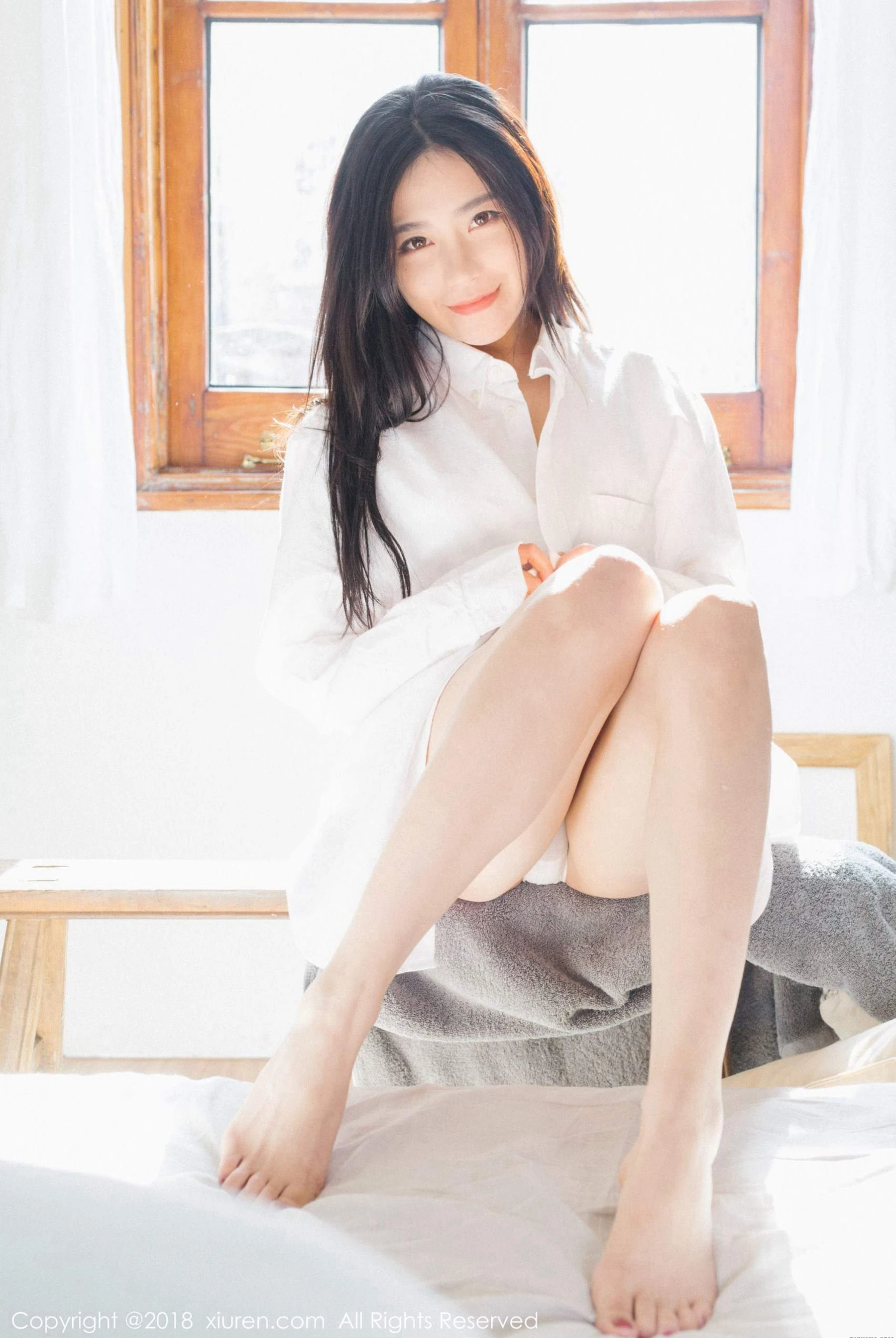 秋楓限定校花優雅寫真集 – 戶外溫柔瞬間捕捉獨家 - 26