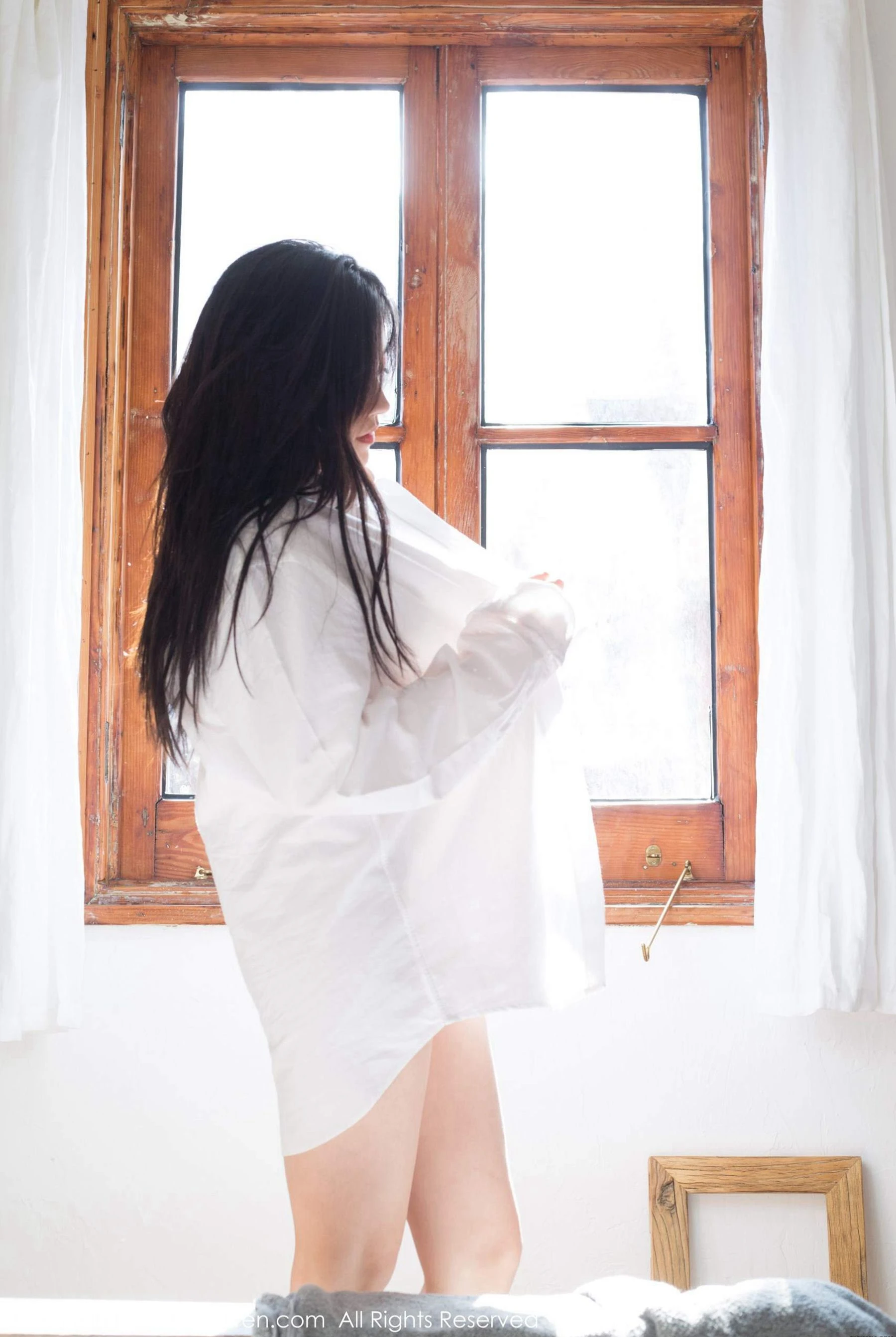 秋楓限定校花優雅寫真集 – 戶外溫柔瞬間捕捉獨家 - 30