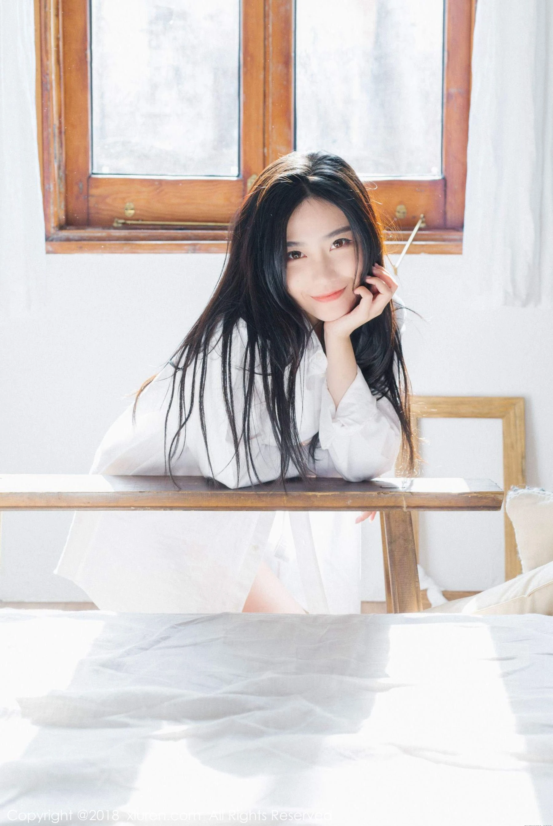 秋楓限定校花優雅寫真集 – 戶外溫柔瞬間捕捉獨家 - 31
