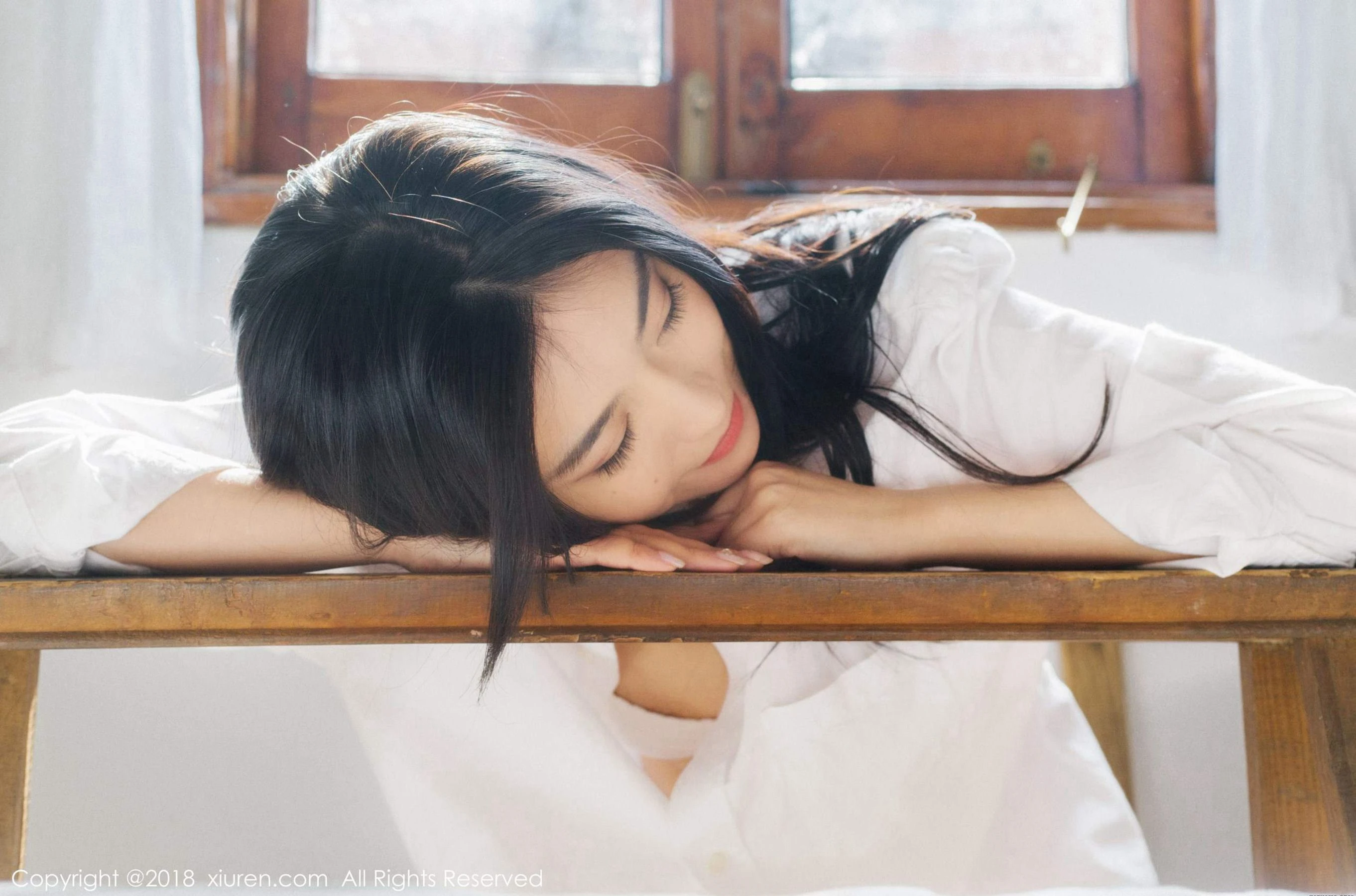 秋楓限定校花優雅寫真集 – 戶外溫柔瞬間捕捉獨家 - 33